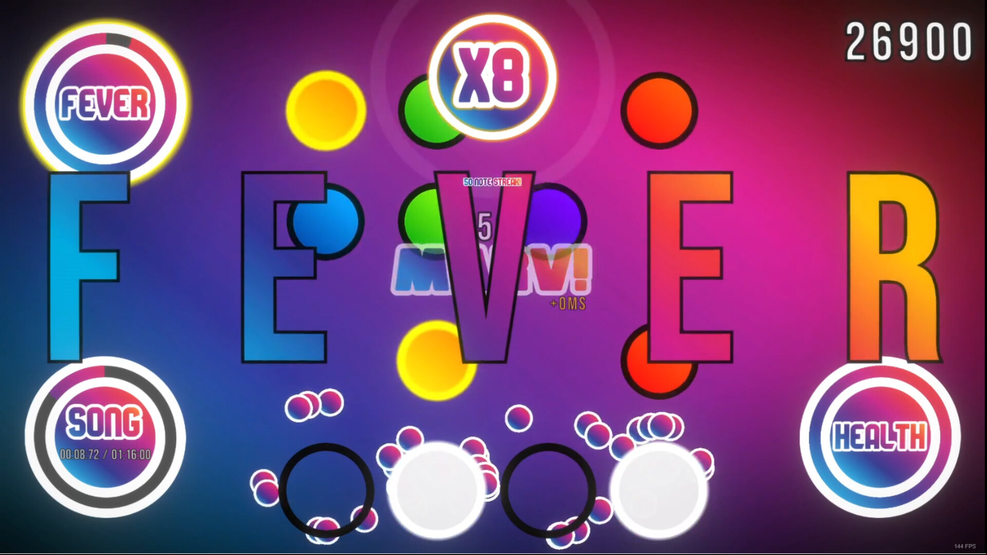 Circular Fever screenshot 5