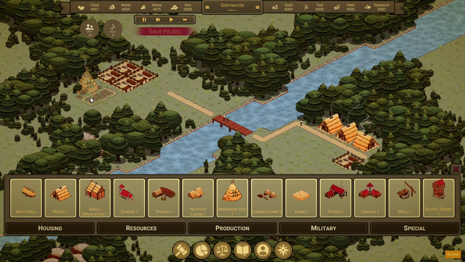 FarHearth screenshot 2