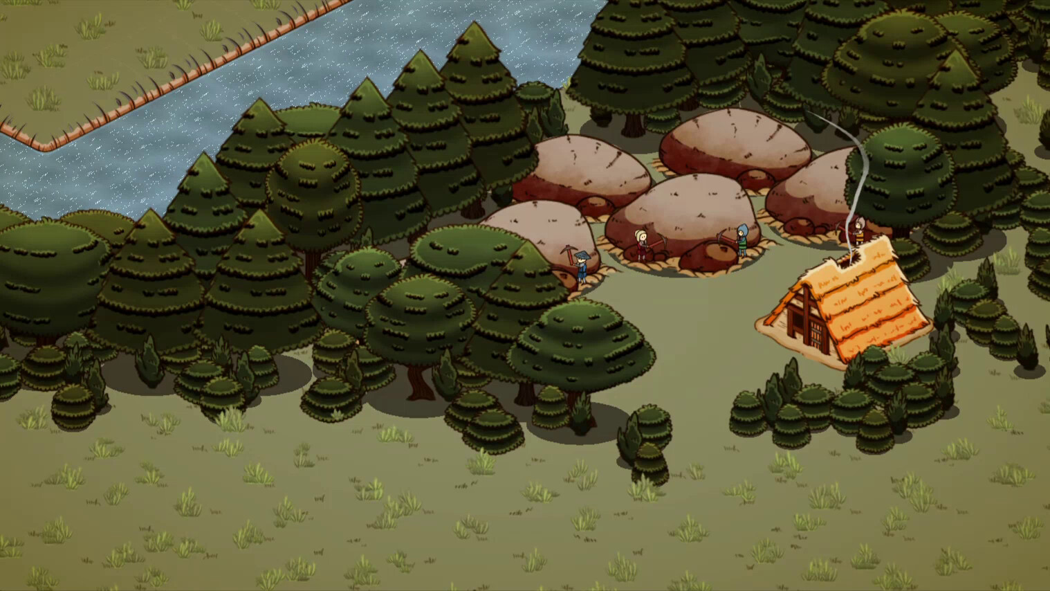 FarHearth screenshot 6