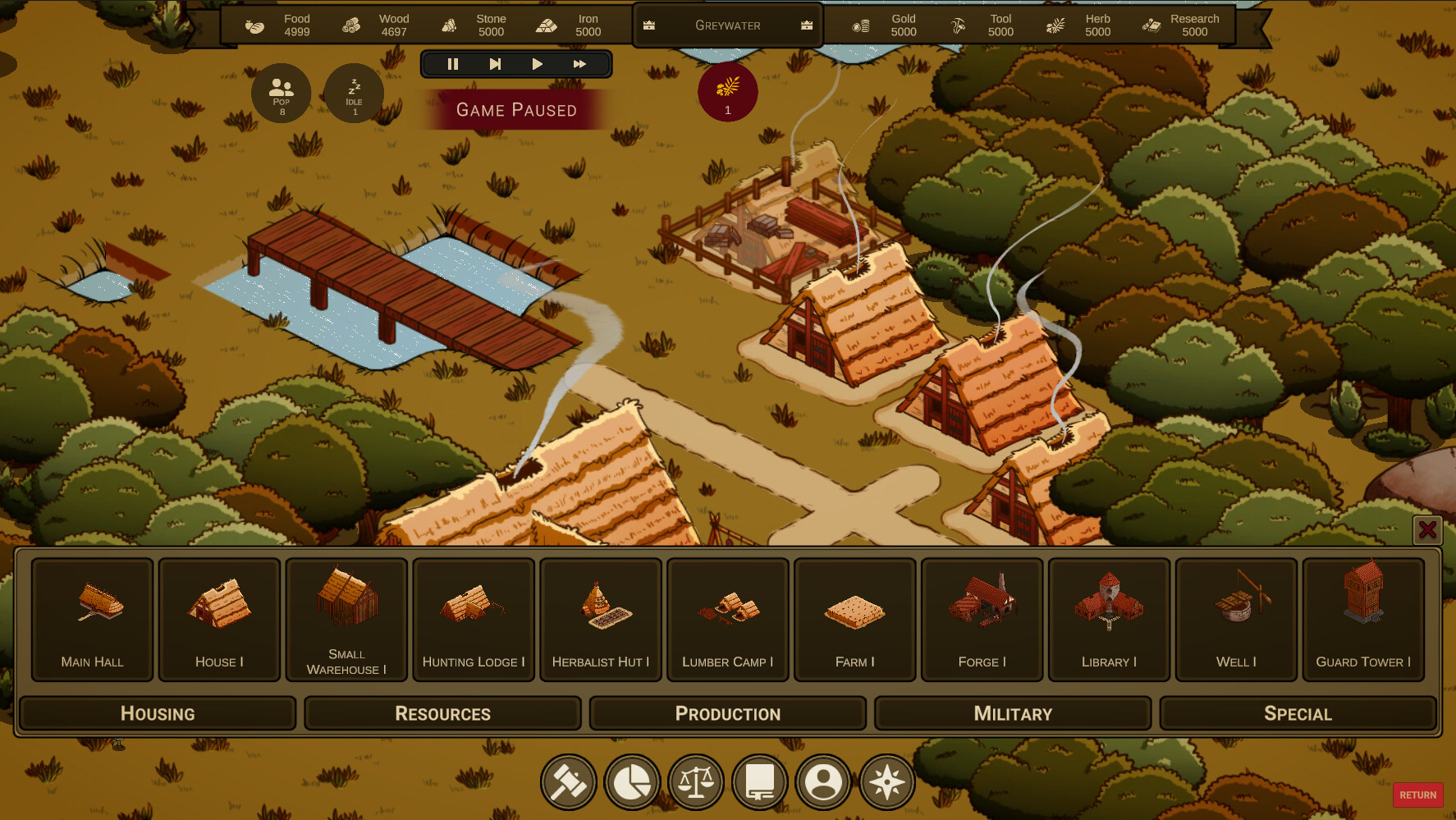 FarHearth screenshot 9