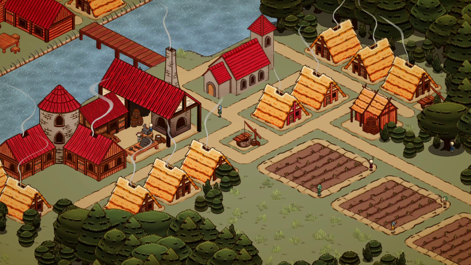 FarHearth screenshot 4