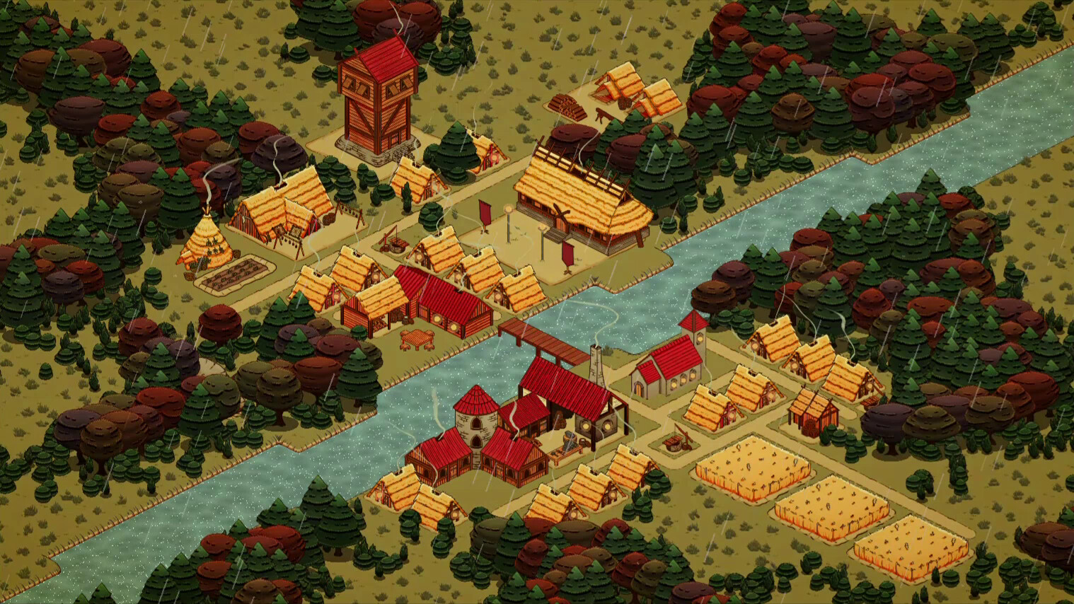 FarHearth screenshot 1