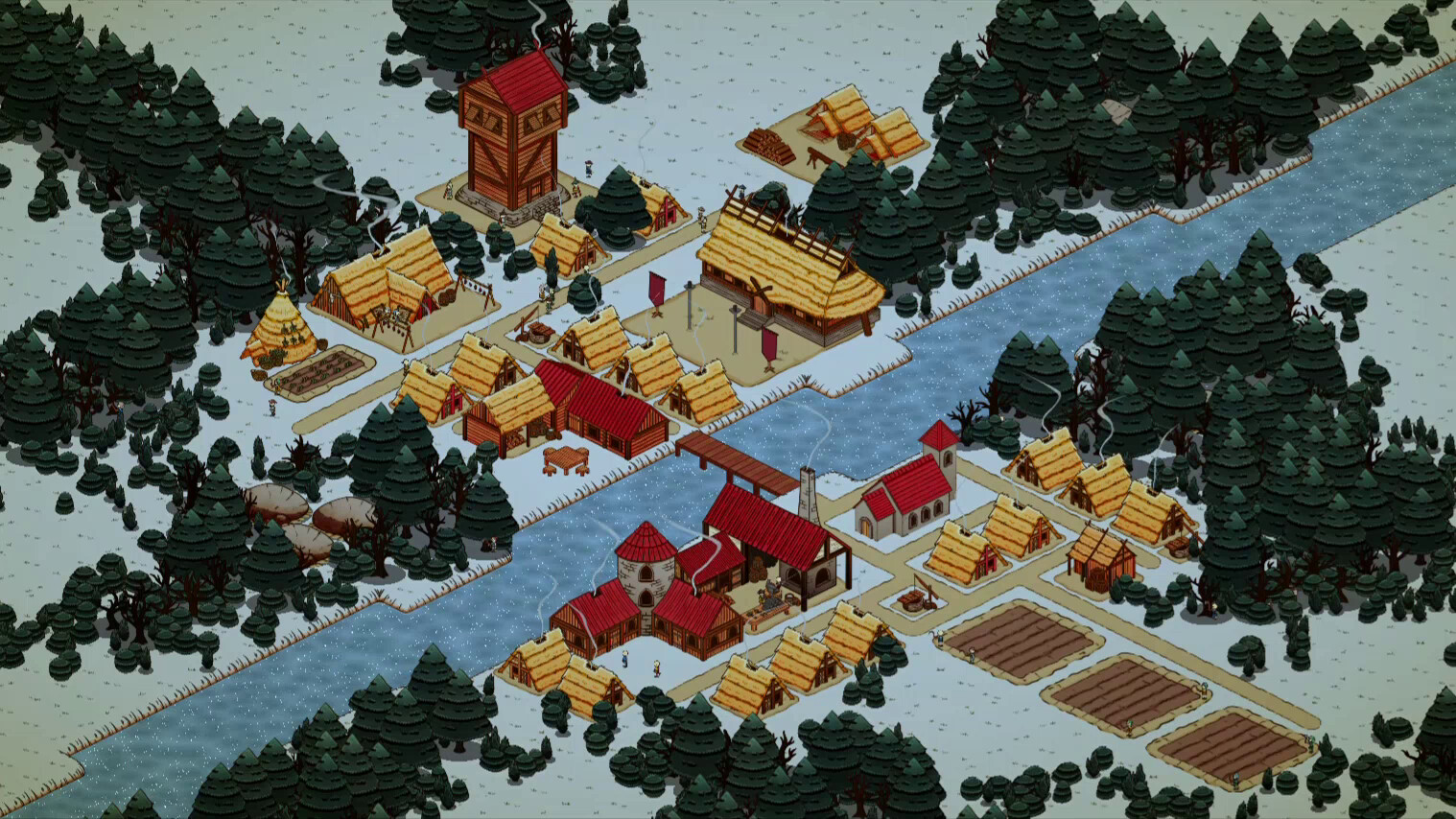 FarHearth screenshot 3