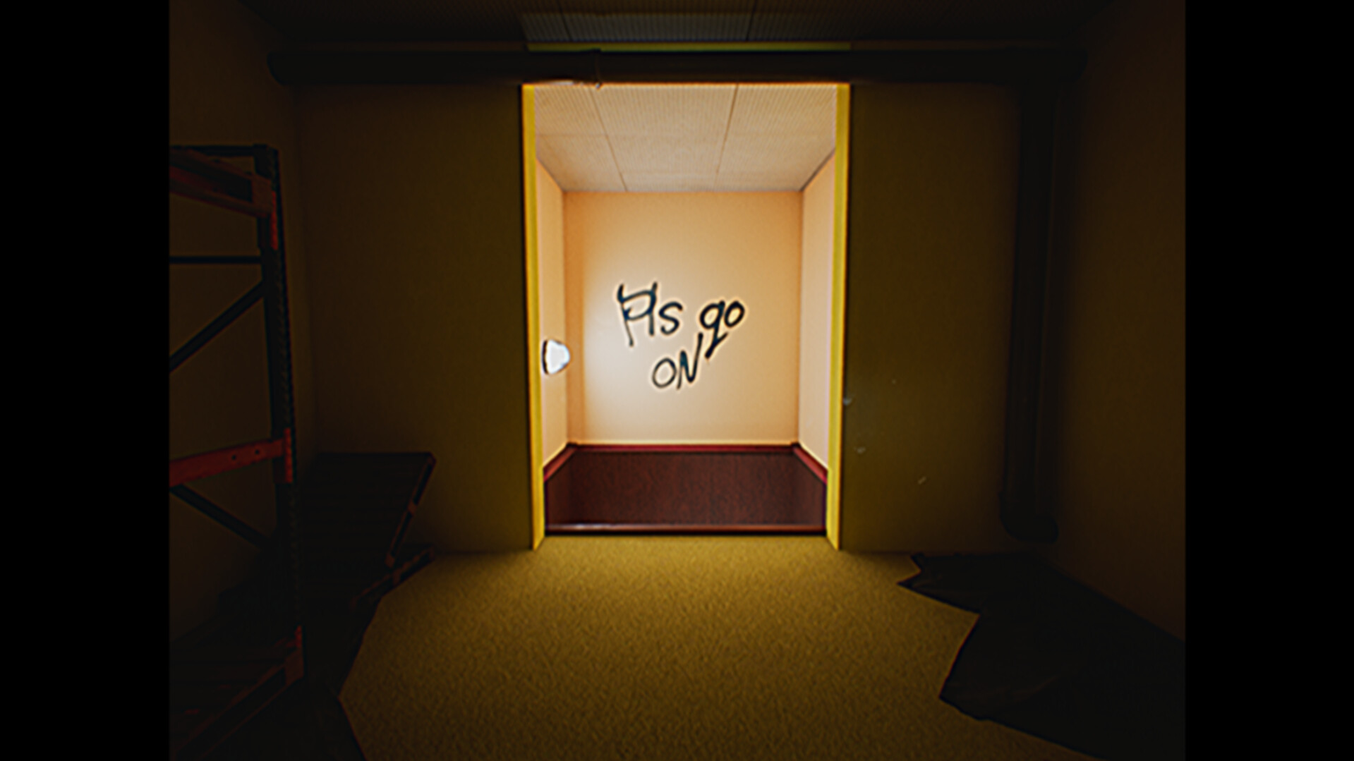 Backrooms: Liminal Conflict screenshot 2