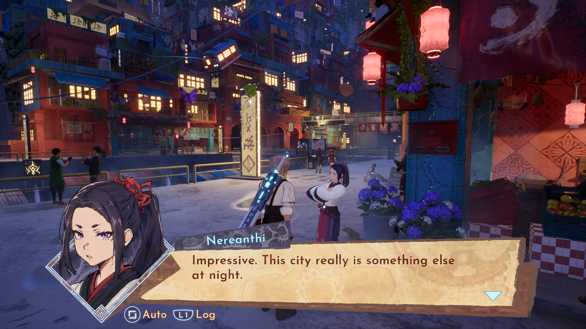 Runa screenshot 6
