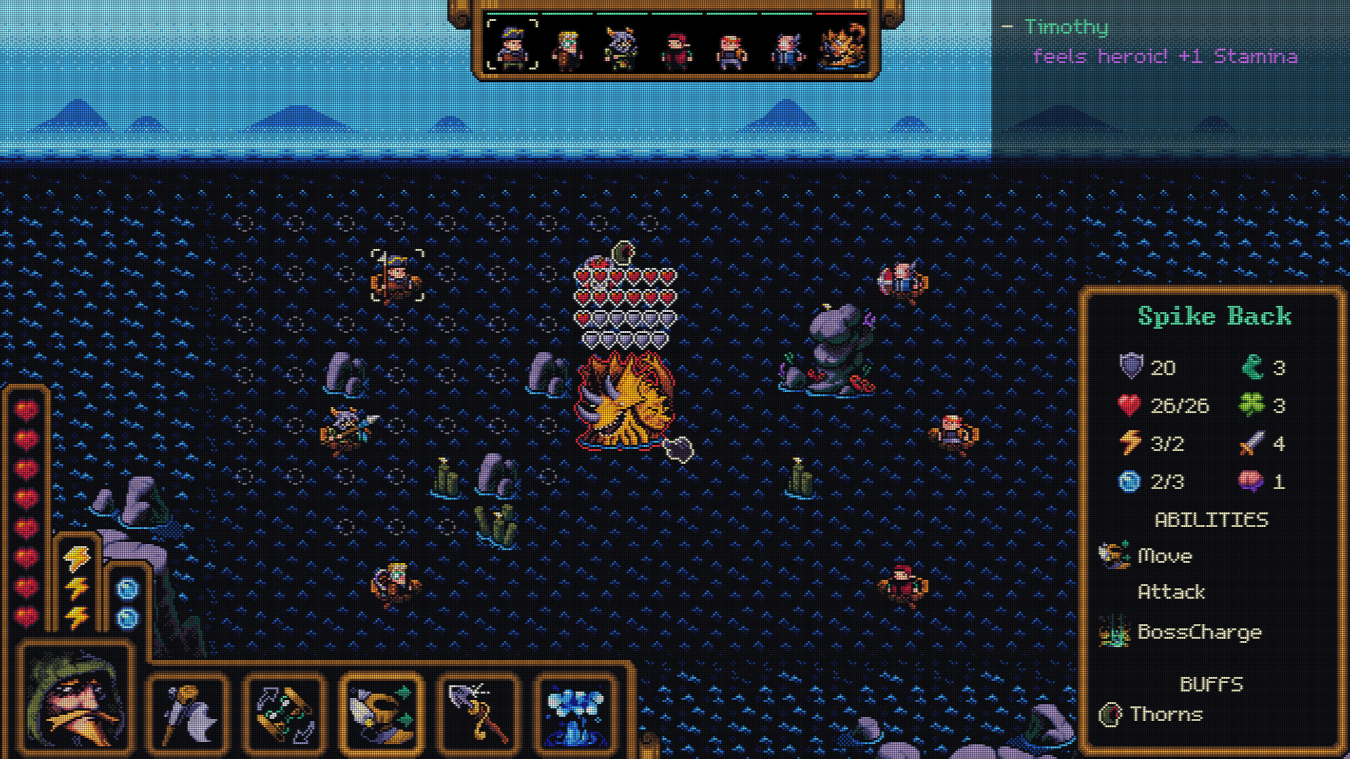 Mythical Whalers screenshot 24
