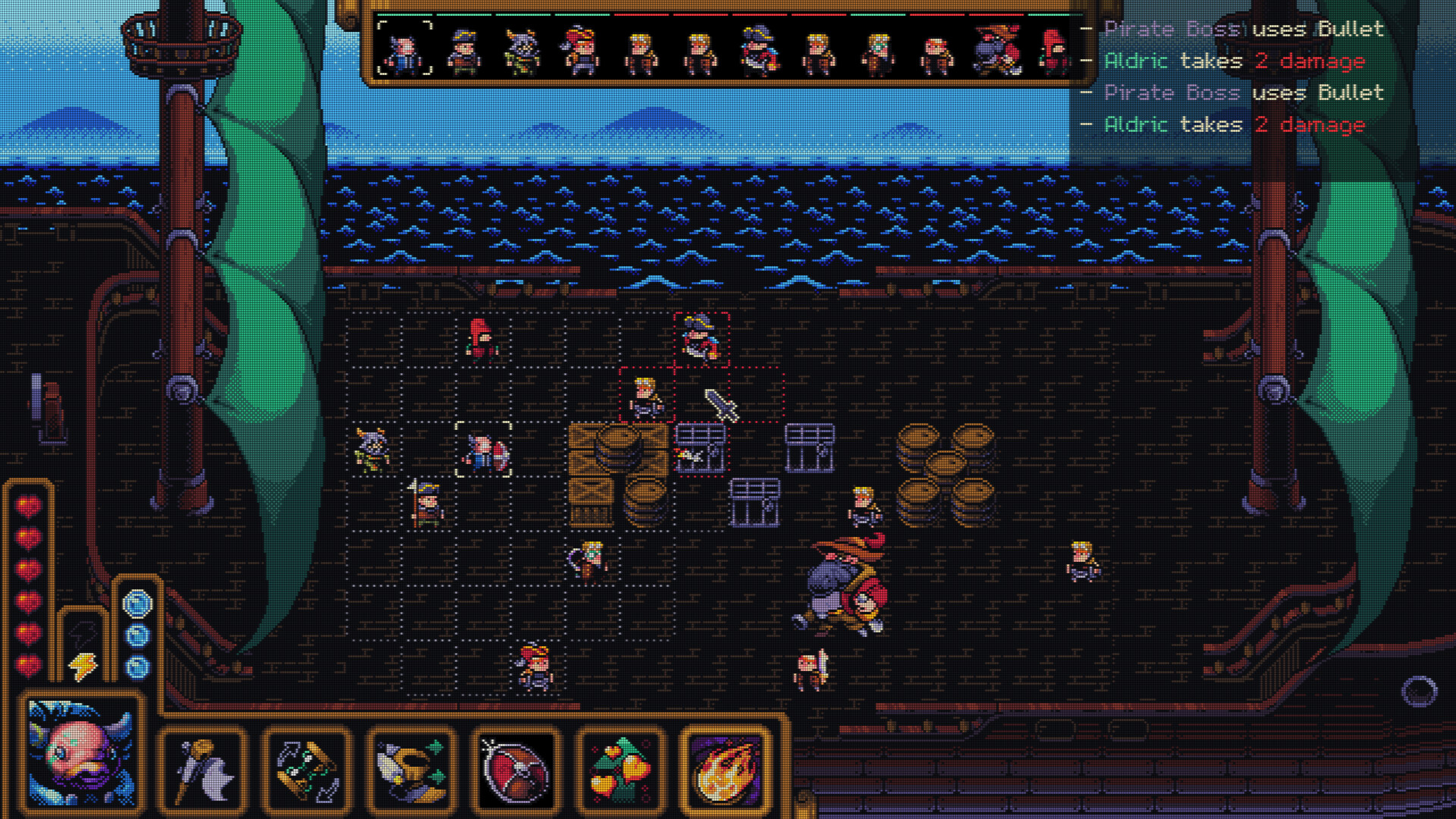 Mythical Whalers screenshot 18