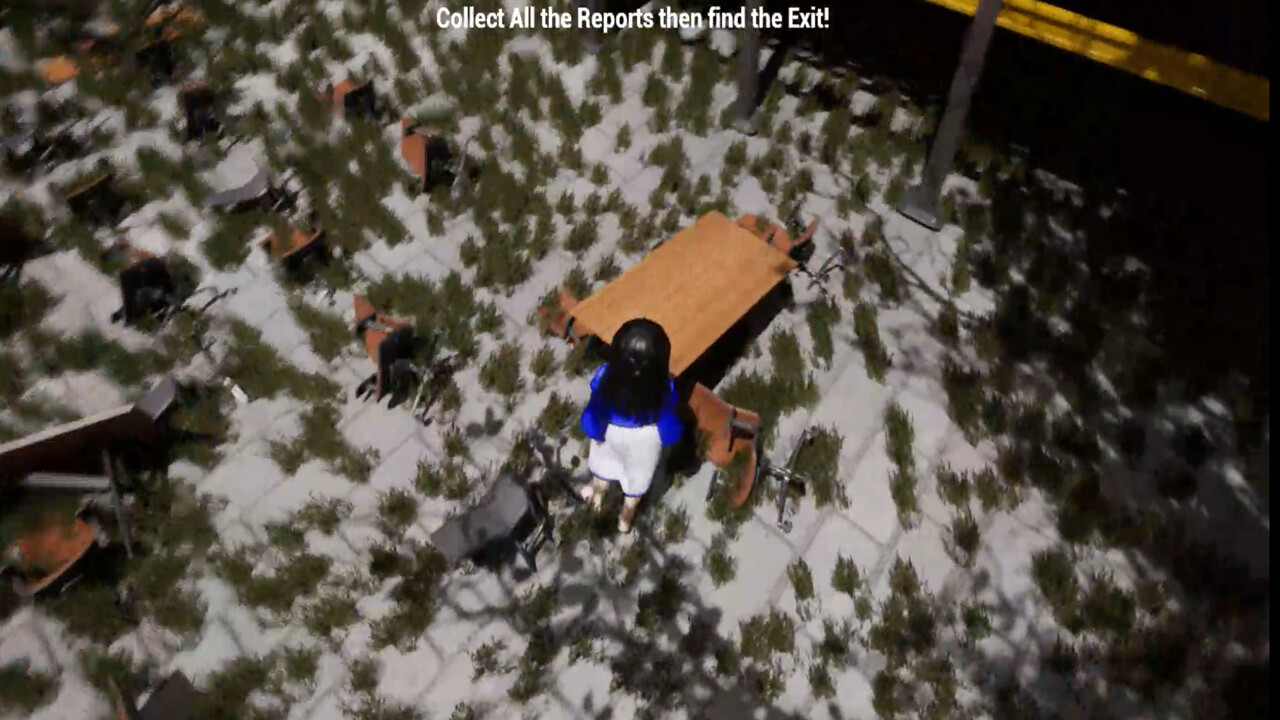 Let Them Breathe: Hello Mother screenshot 2