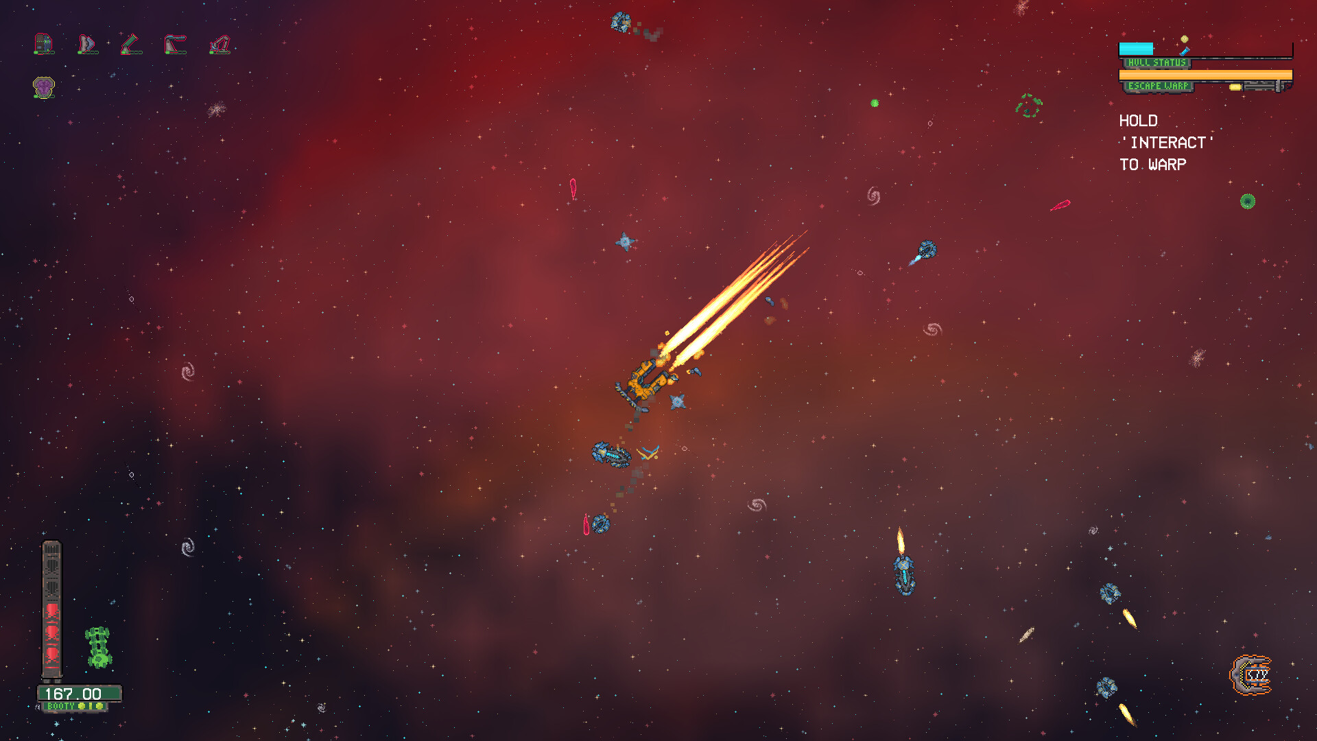Broadside Renegades screenshot 4