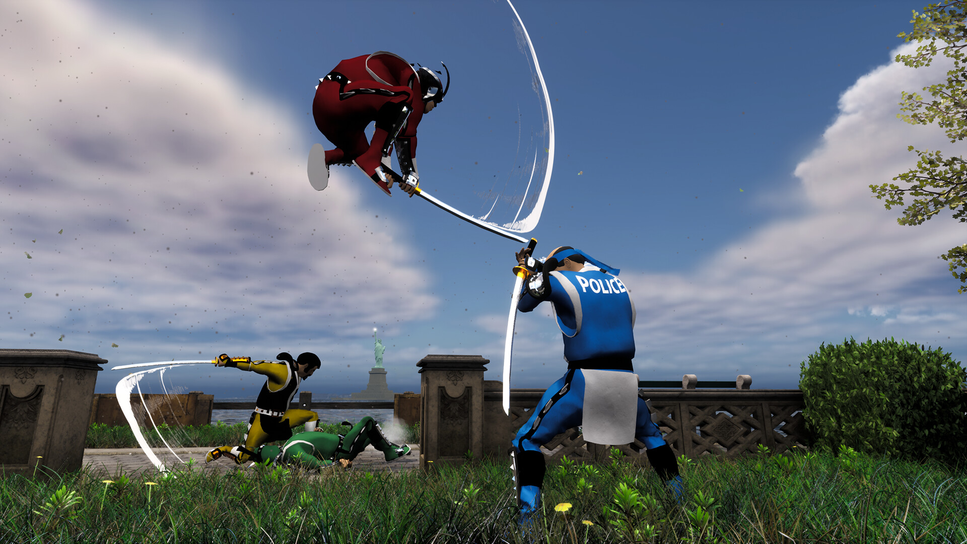 Dojo City screenshot 5