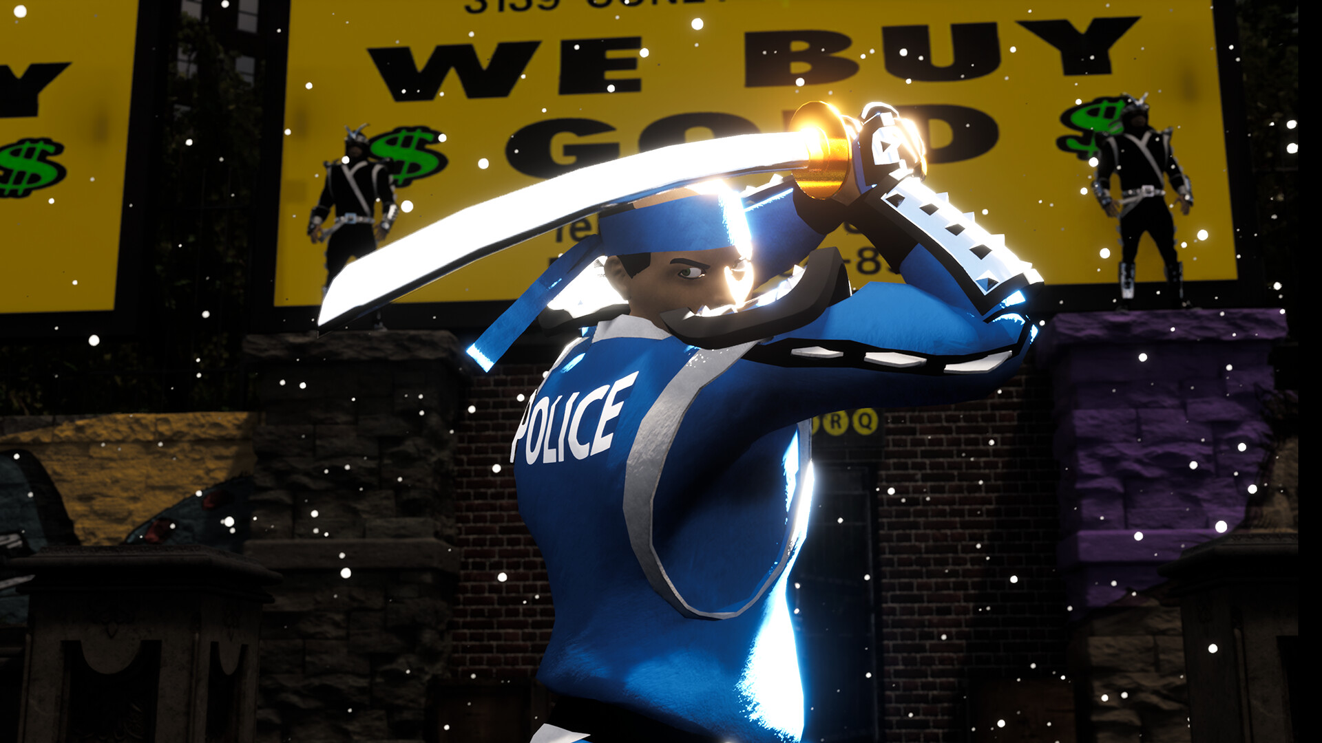 Dojo City screenshot 3