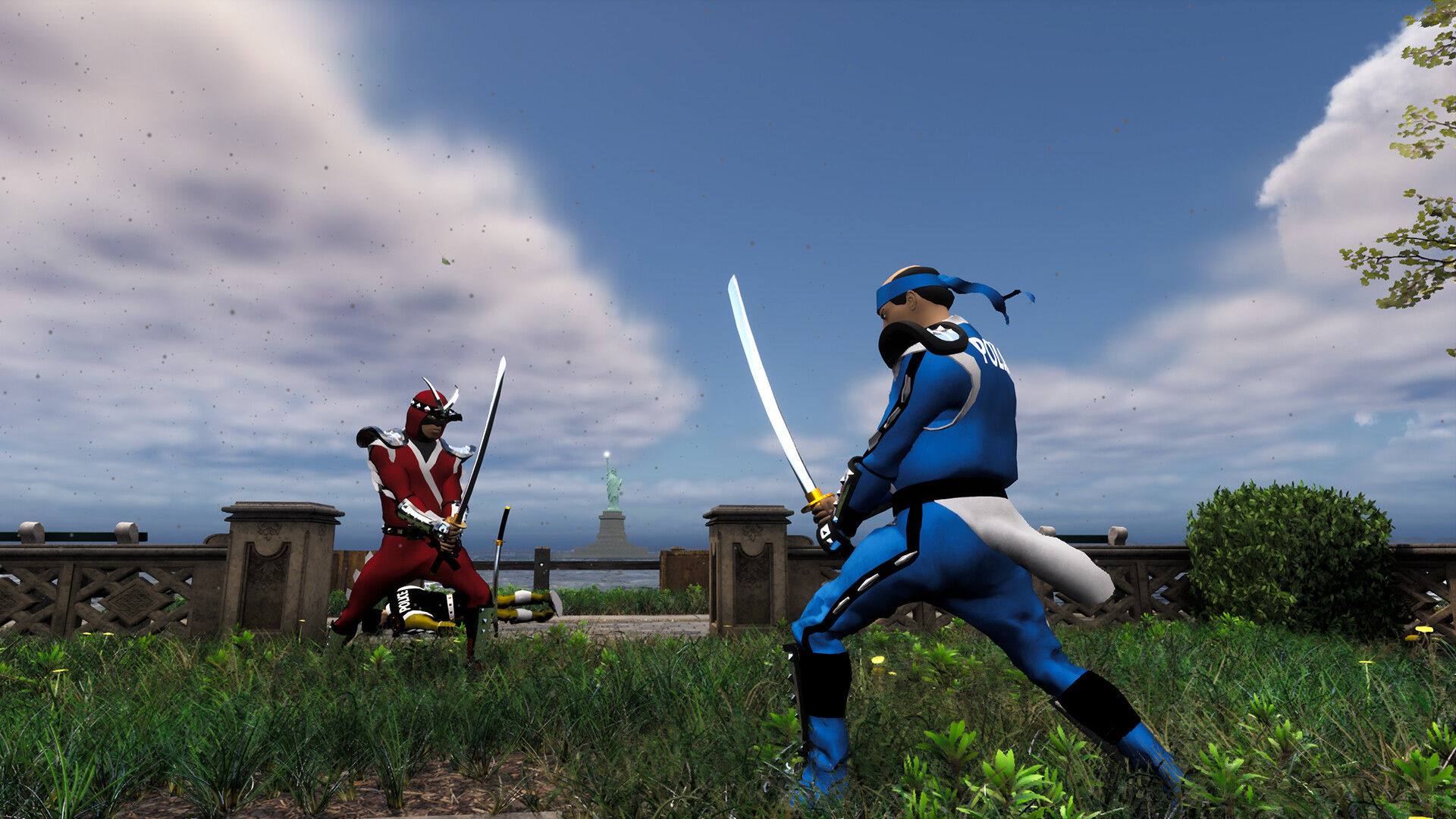 Dojo City screenshot 4