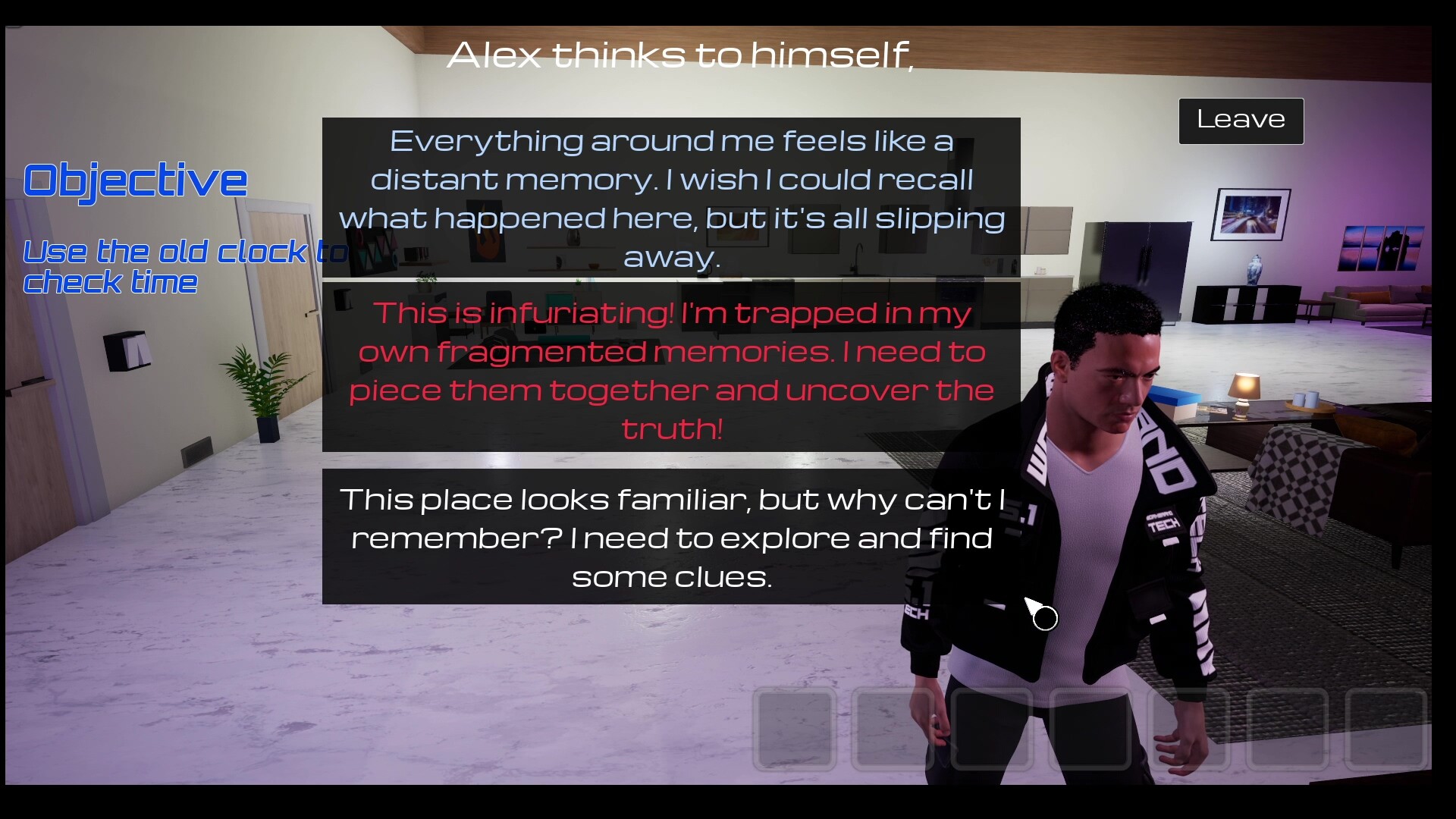 Soulscape: Shadows of The Past (Episode 1) screenshot 7