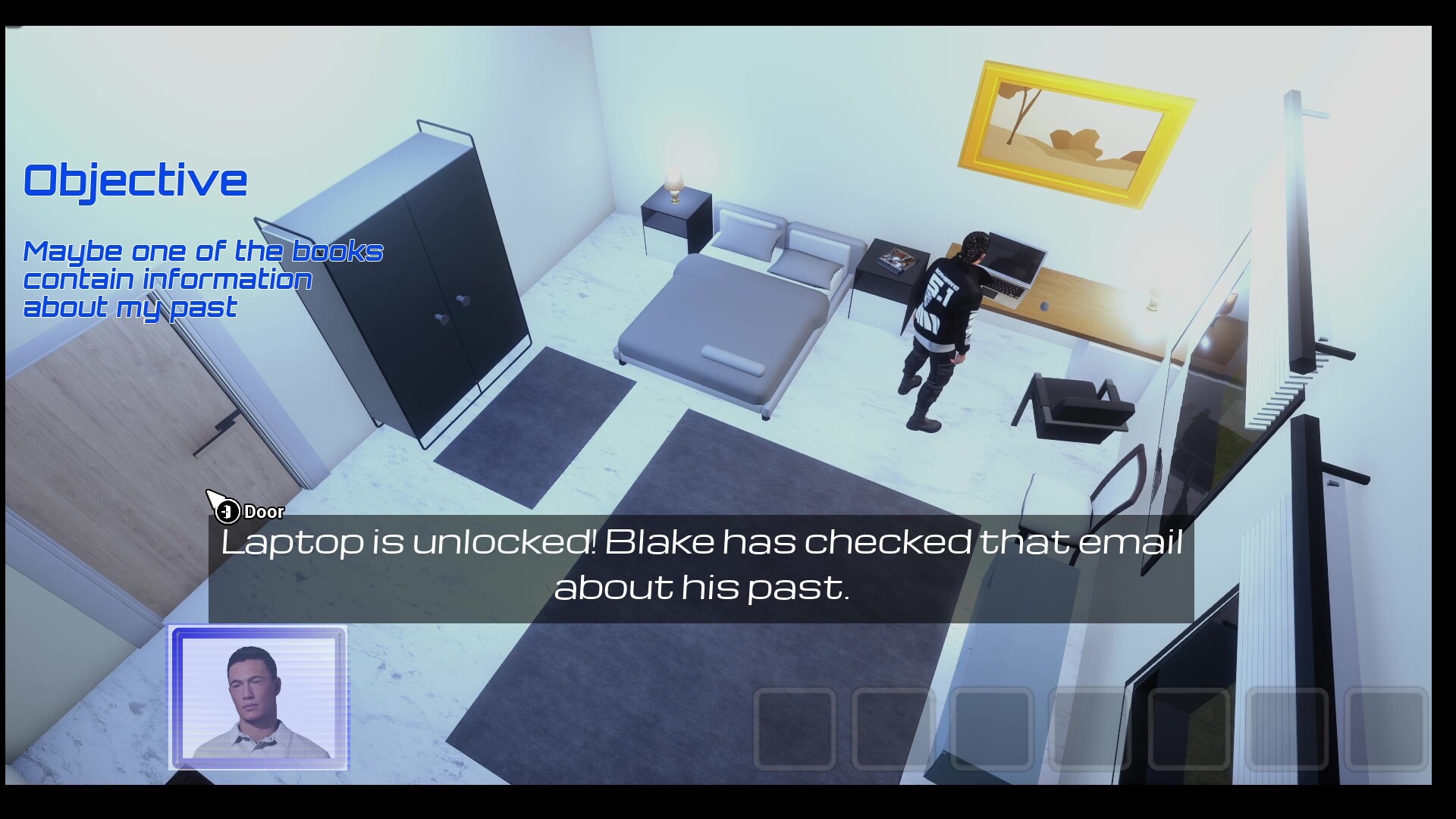 Soulscape: Shadows of The Past (Episode 1) screenshot 6