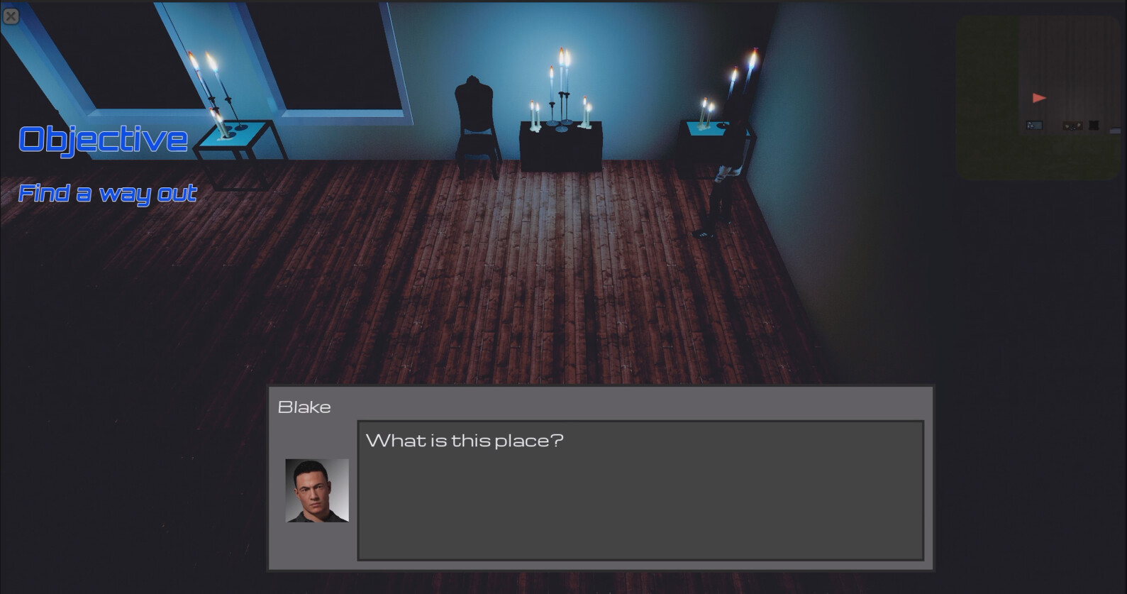 Soulscape: Shadows of The Past (Episode 1) screenshot 5