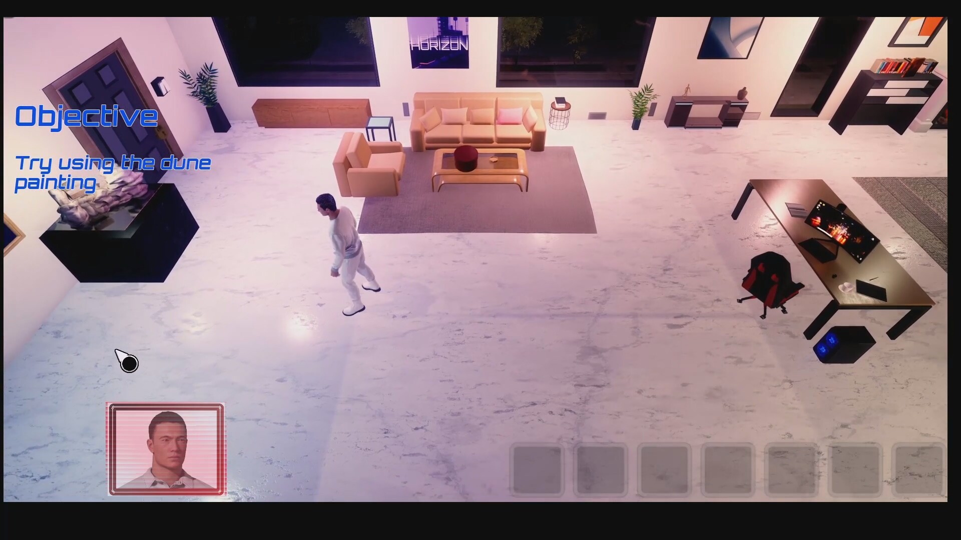 Soulscape: Shadows of The Past (Episode 1) screenshot 2