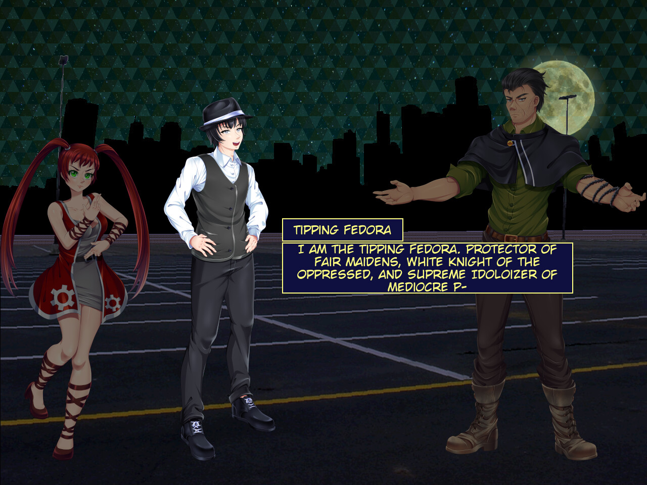 Passing Into Fantasy screenshot 6