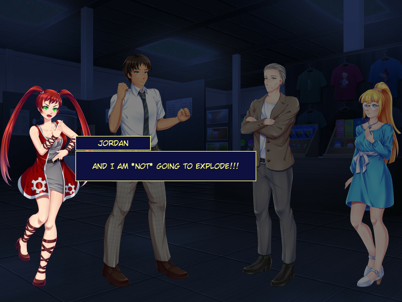 Passing Into Fantasy screenshot 5