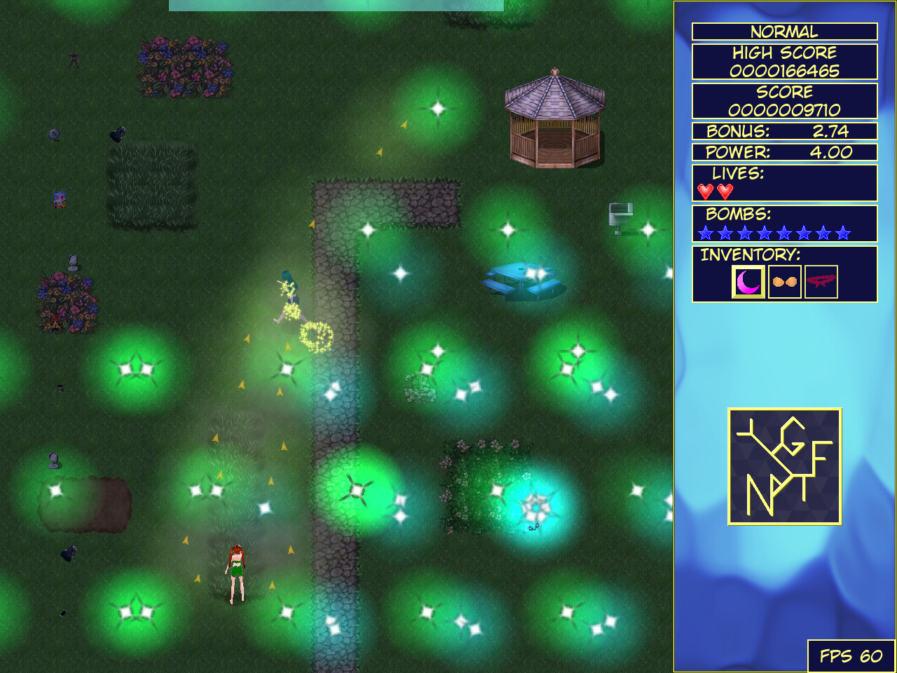 Passing Into Fantasy screenshot 1