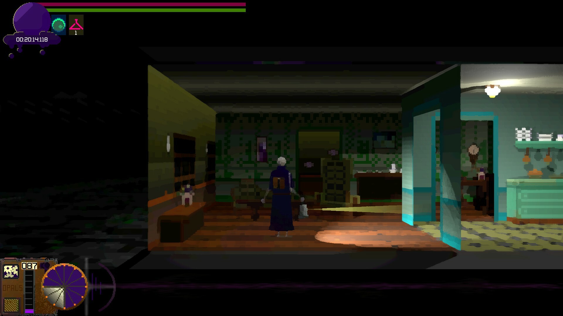 Ichorous Moon screenshot 2