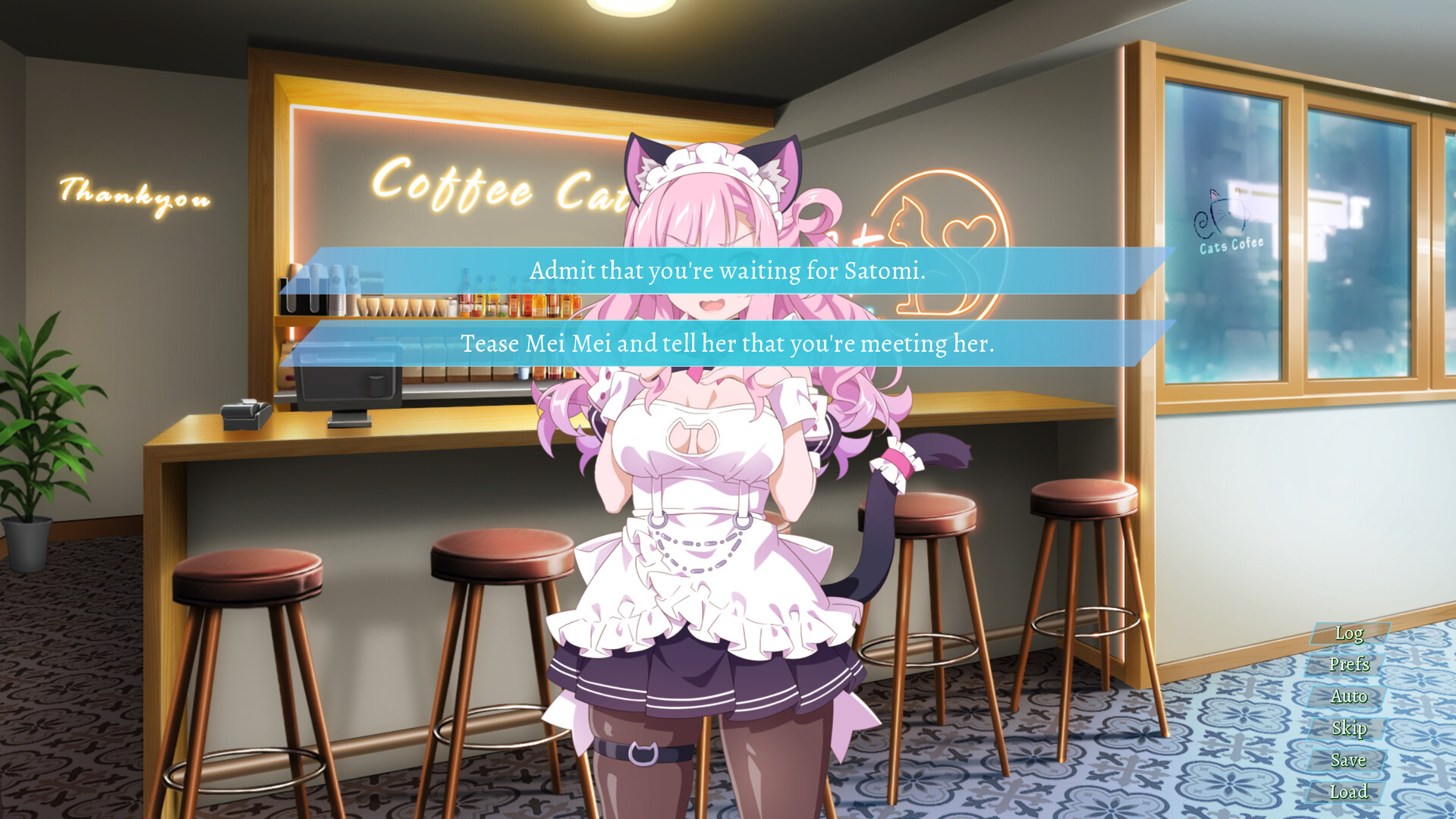 Sakura Bunny Girls 2 screenshot 6
