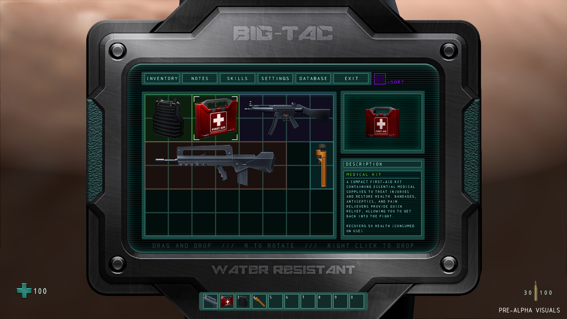 DEEP STATE screenshot 3