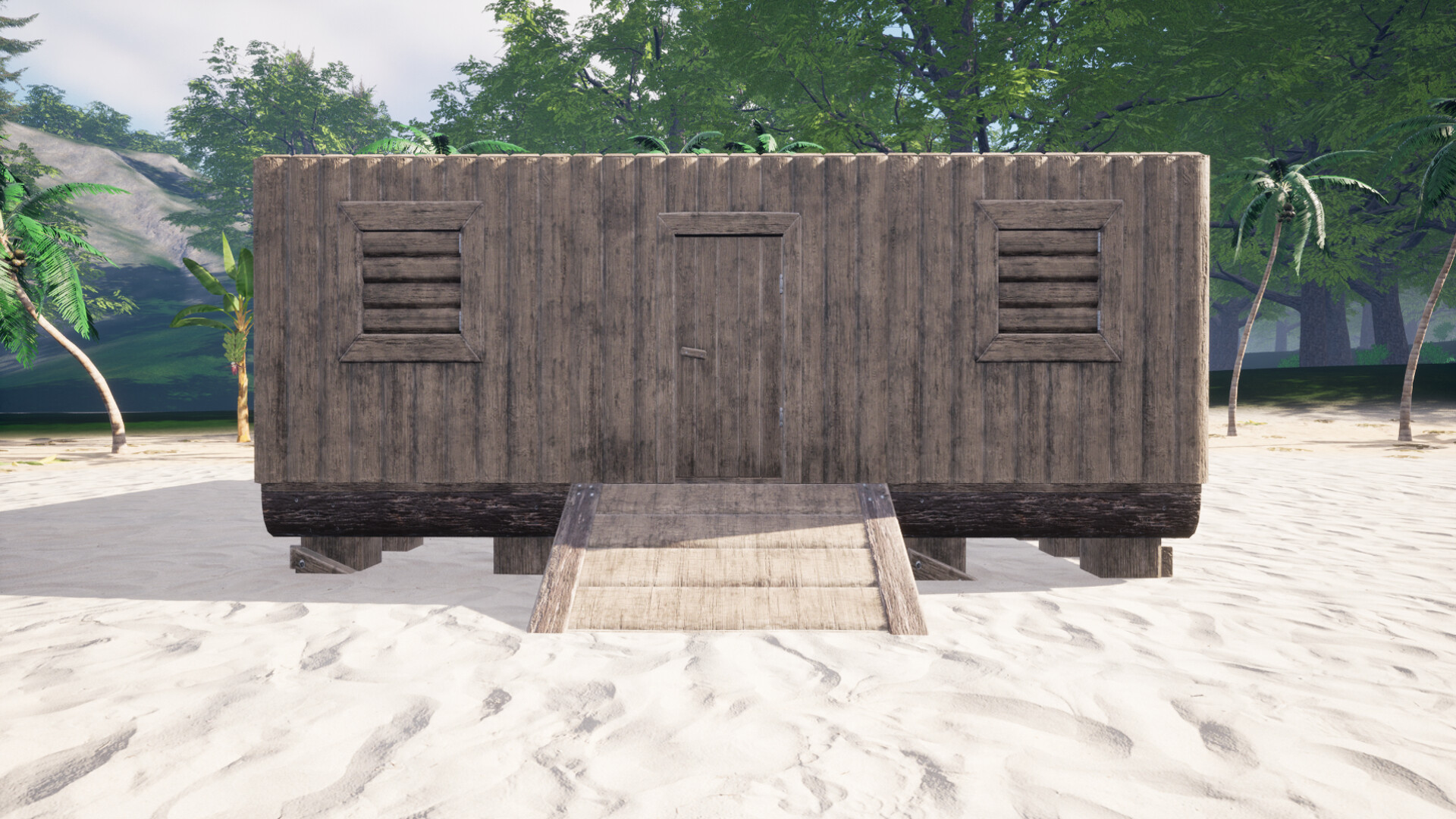 The Island screenshot 2