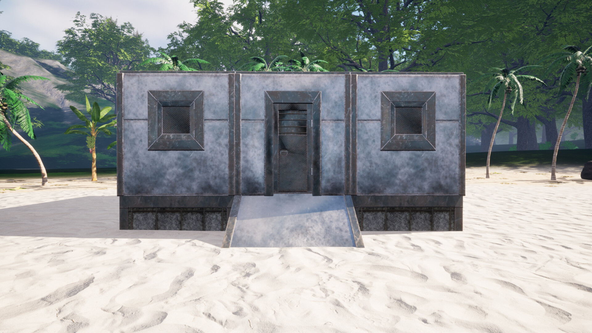 The Island screenshot 4