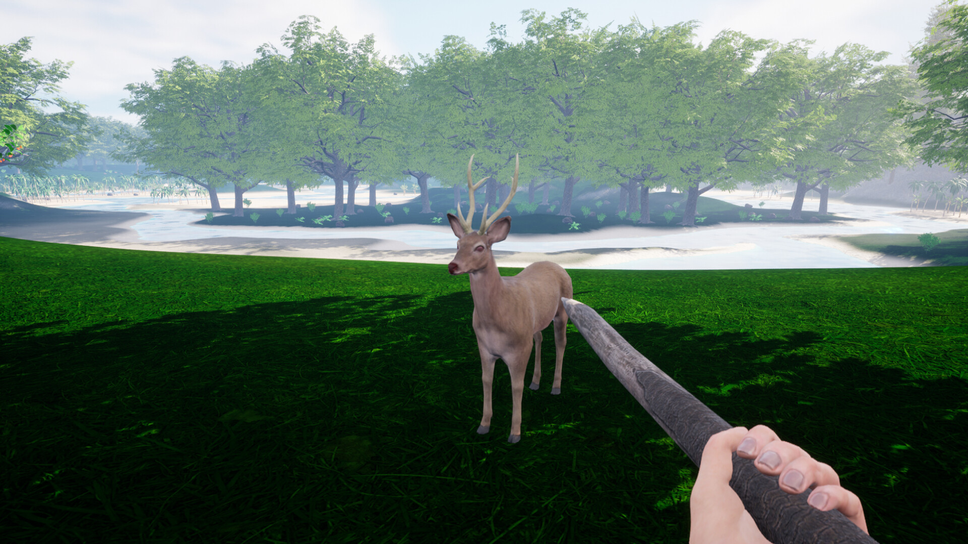 The Island screenshot 5