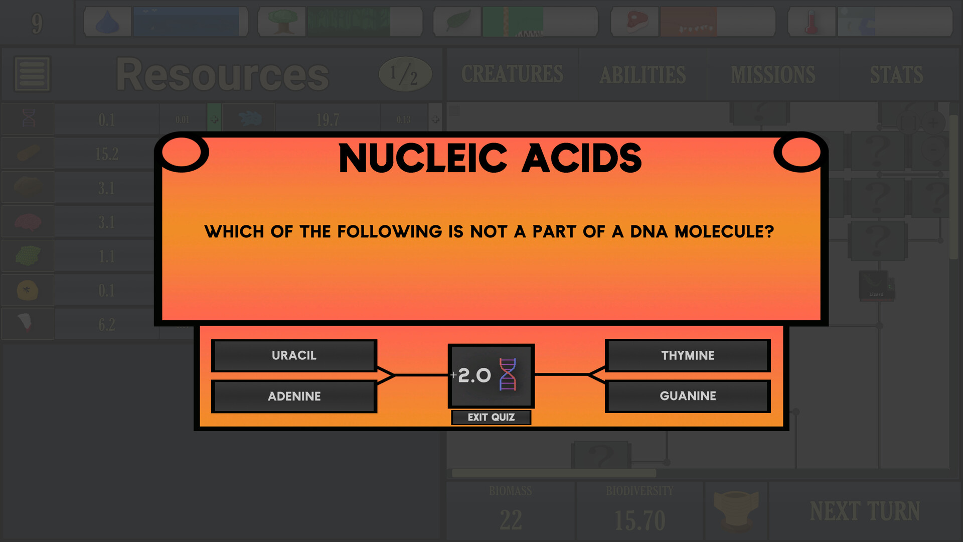 EcoGenesis screenshot 4