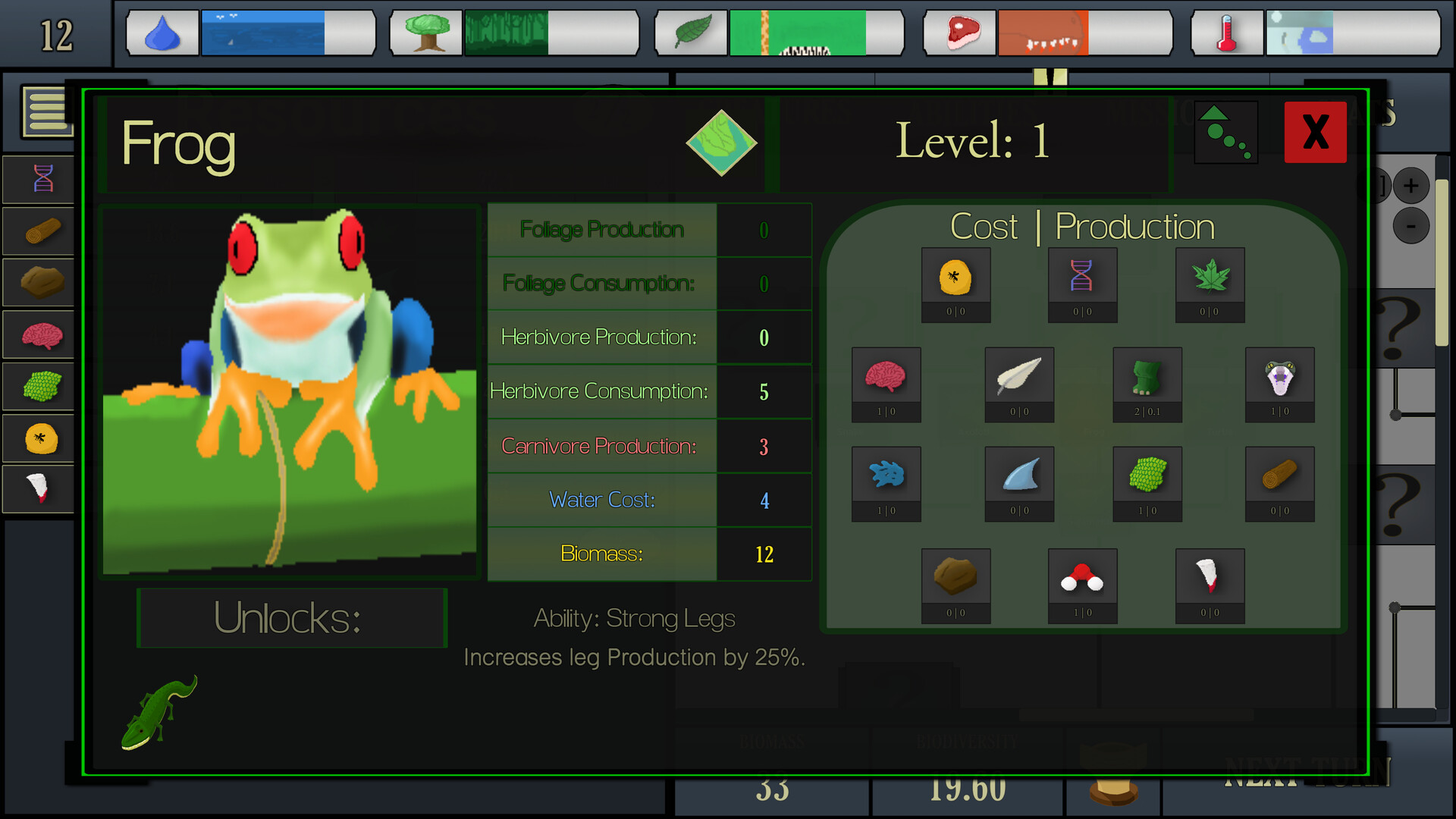 EcoGenesis screenshot 3