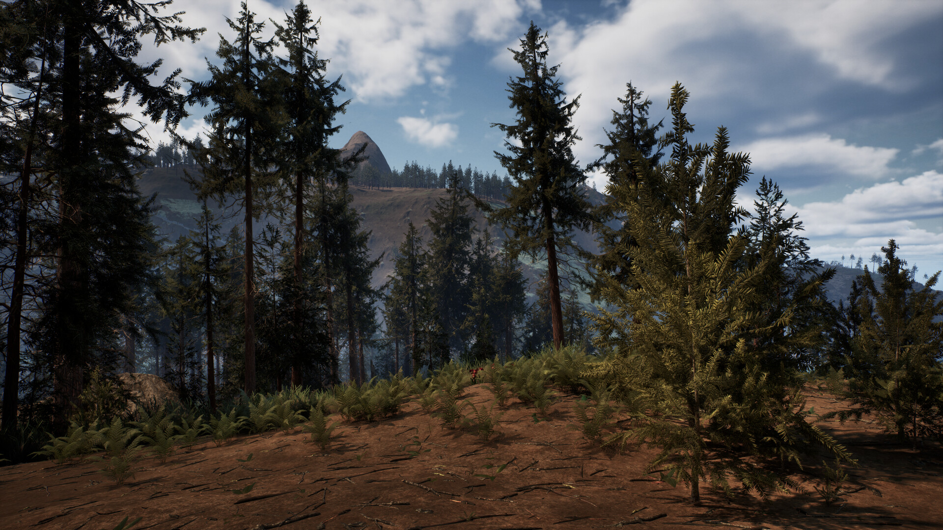 Alchemy of the Earth screenshot 1