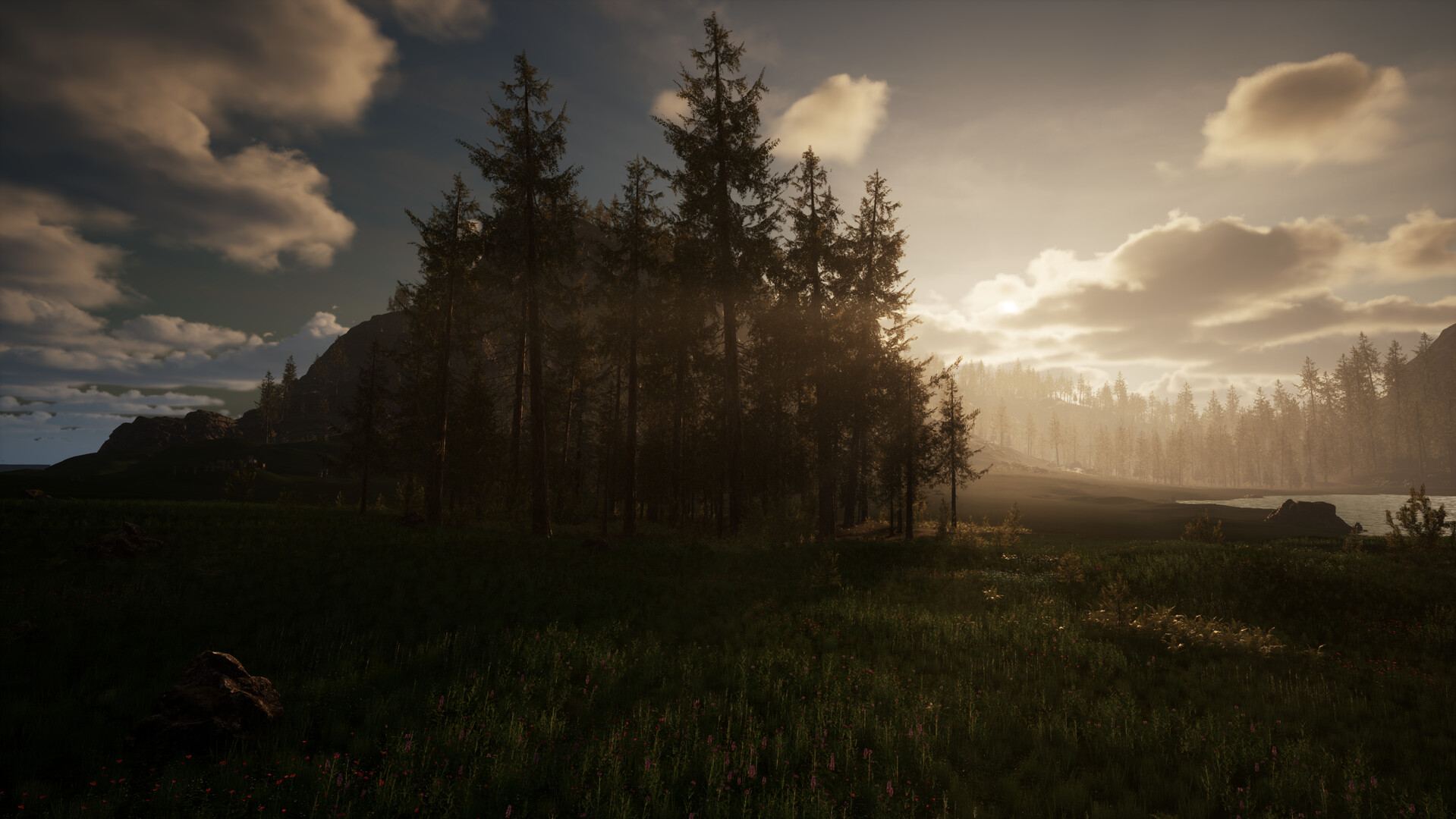 Alchemy of the Earth screenshot 2