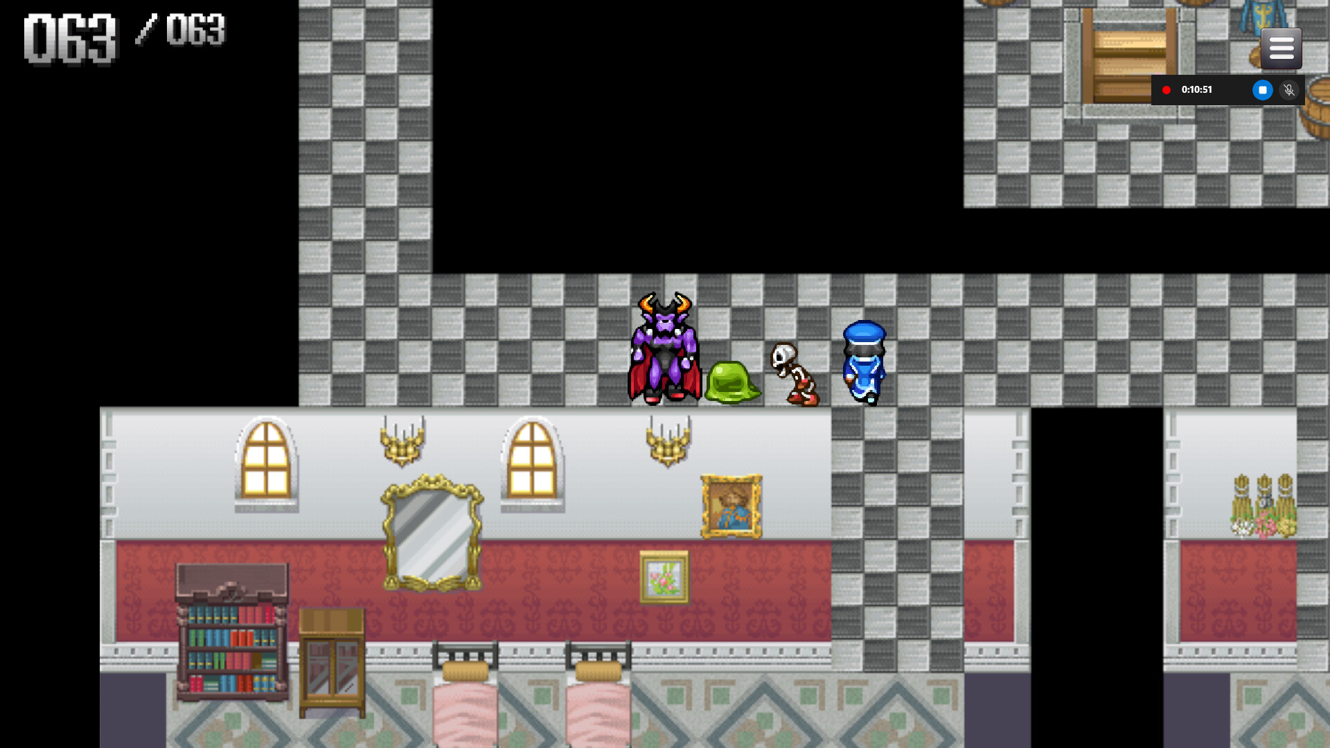A 20-year-old RPG Maker game remade with the latest RPG MAKER UNITE and available for free?! ~The Heroes of the RPG Maker series vs. the Demon Lord~ screenshot 7