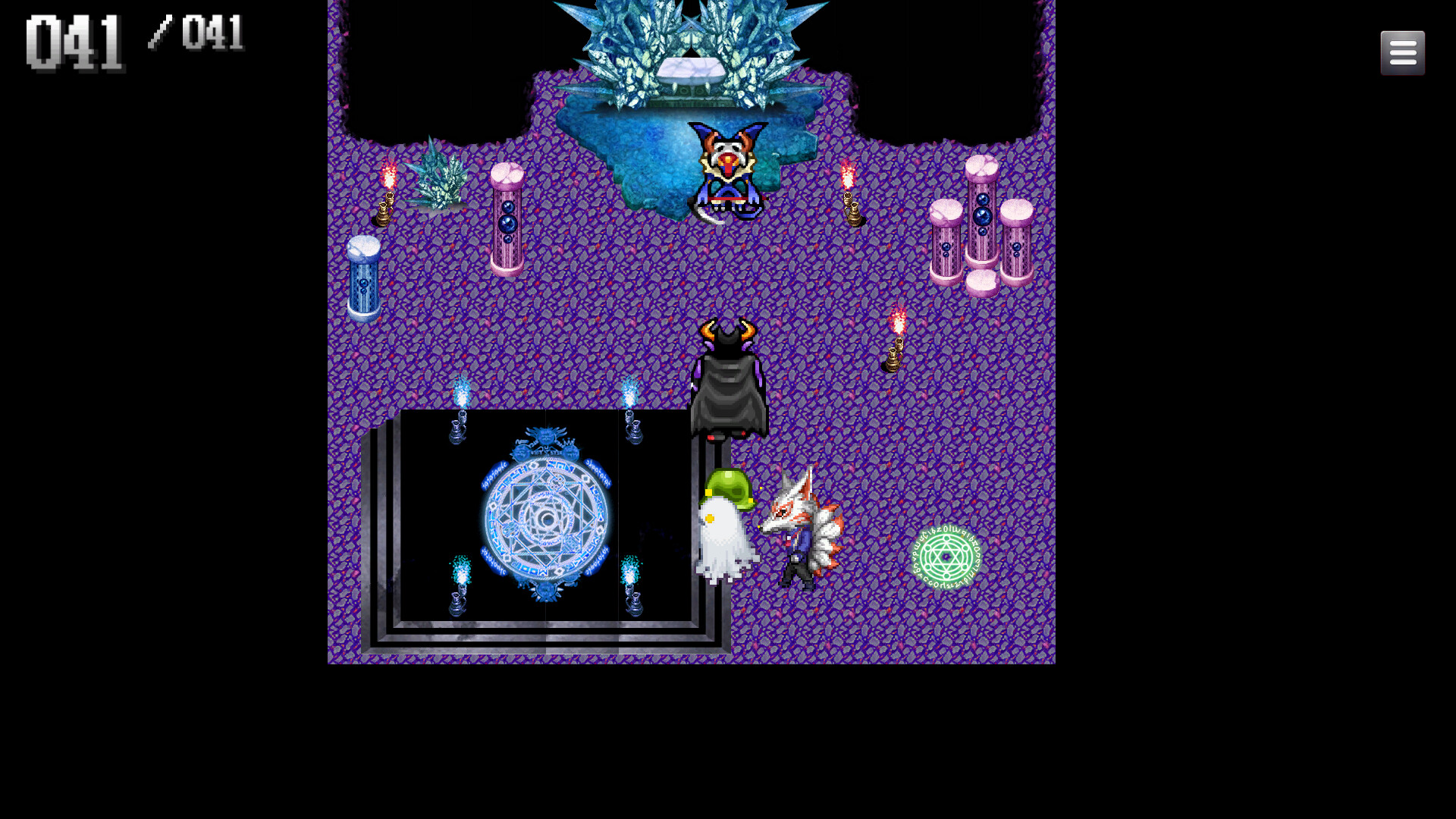 A 20-year-old RPG Maker game remade with the latest RPG MAKER UNITE and available for free?! ~The Heroes of the RPG Maker series vs. the Demon Lord~ screenshot 5