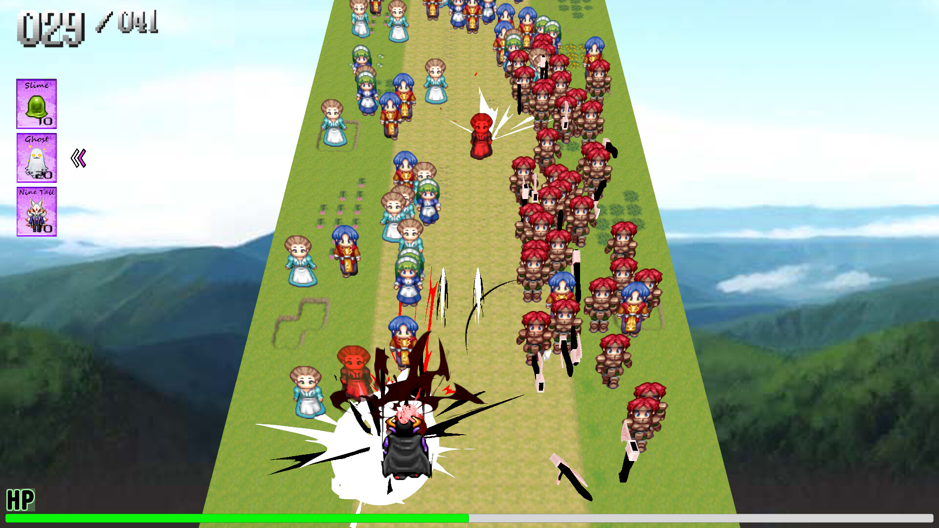 A 20-year-old RPG Maker game remade with the latest RPG MAKER UNITE and available for free?! ~The Heroes of the RPG Maker series vs. the Demon Lord~ screenshot 3