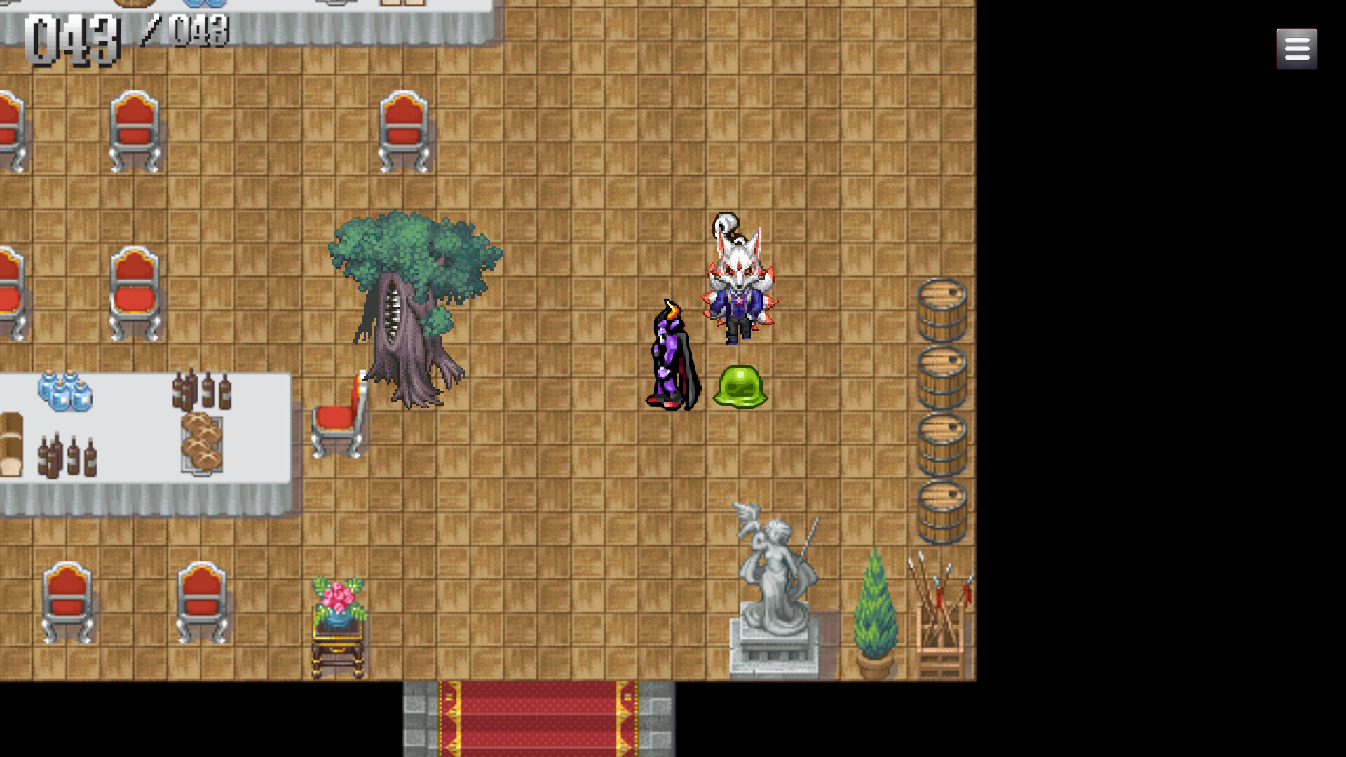 A 20-year-old RPG Maker game remade with the latest RPG MAKER UNITE and available for free?! ~The Heroes of the RPG Maker series vs. the Demon Lord~ screenshot 2