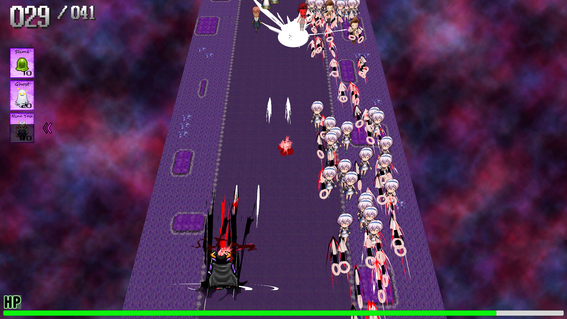 A 20-year-old RPG Maker game remade with the latest RPG MAKER UNITE and available for free?! ~The Heroes of the RPG Maker series vs. the Demon Lord~ screenshot 6