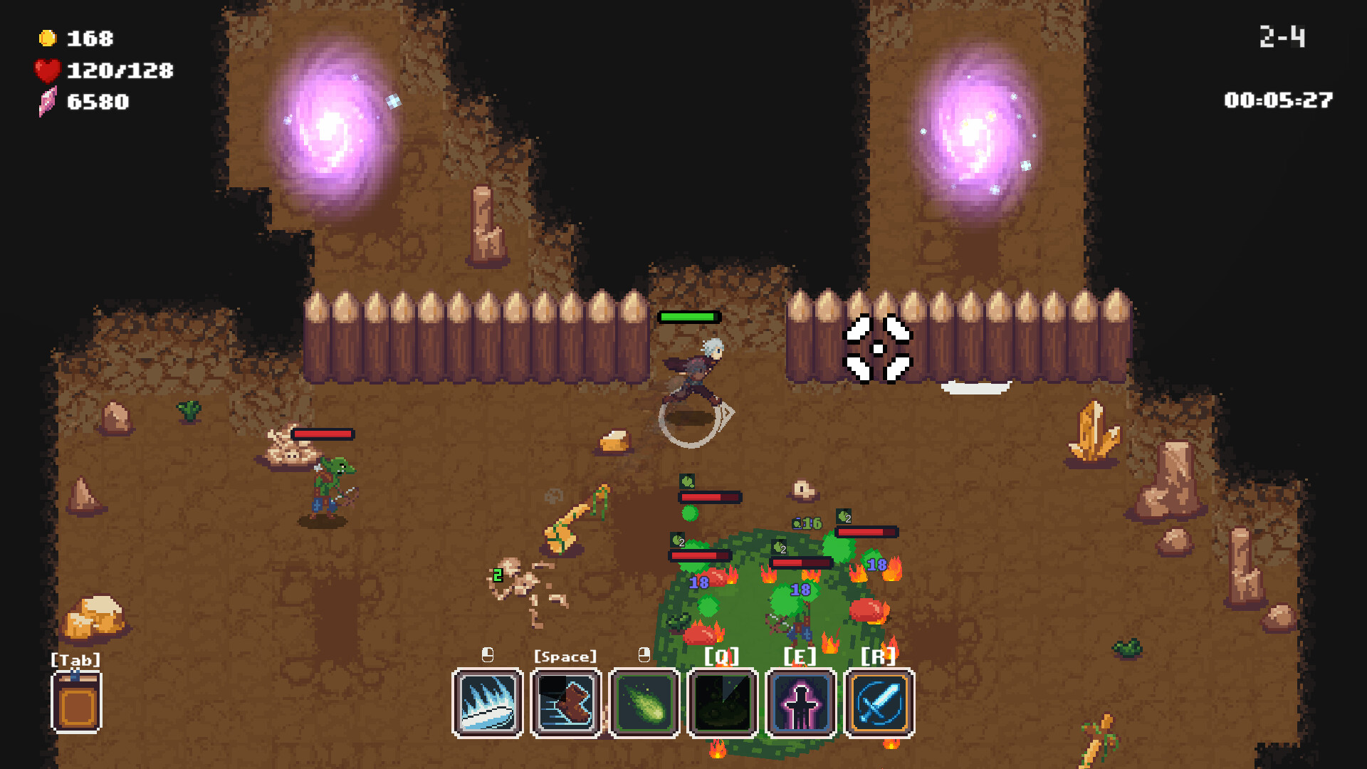 BraveYard 勇者之墓 screenshot 5