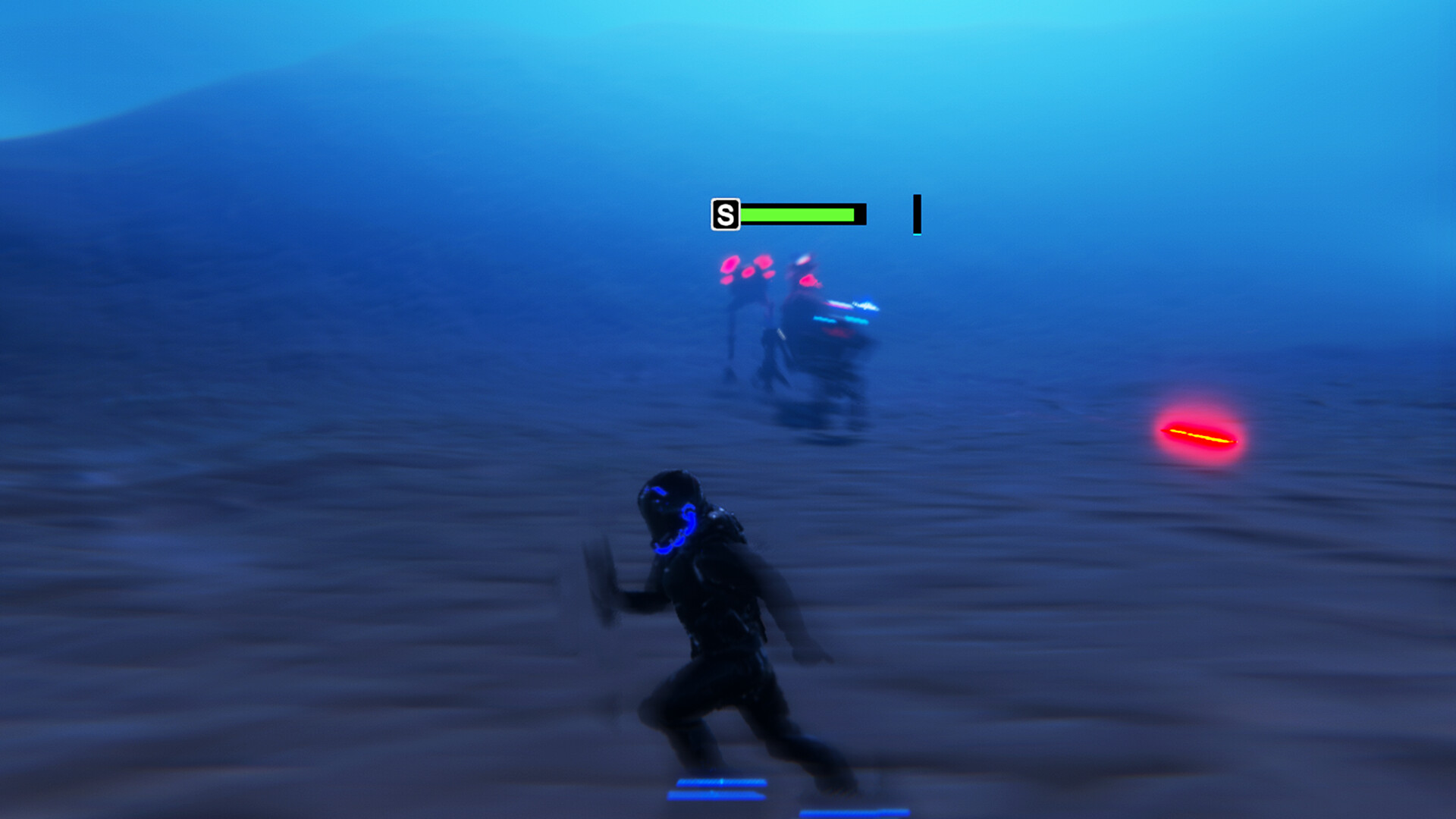 Nemesis Zero | Open-World Multiplayer screenshot 1