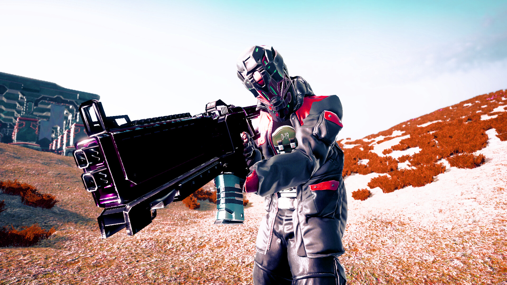 Nemesis Zero | Open-World Multiplayer screenshot 3