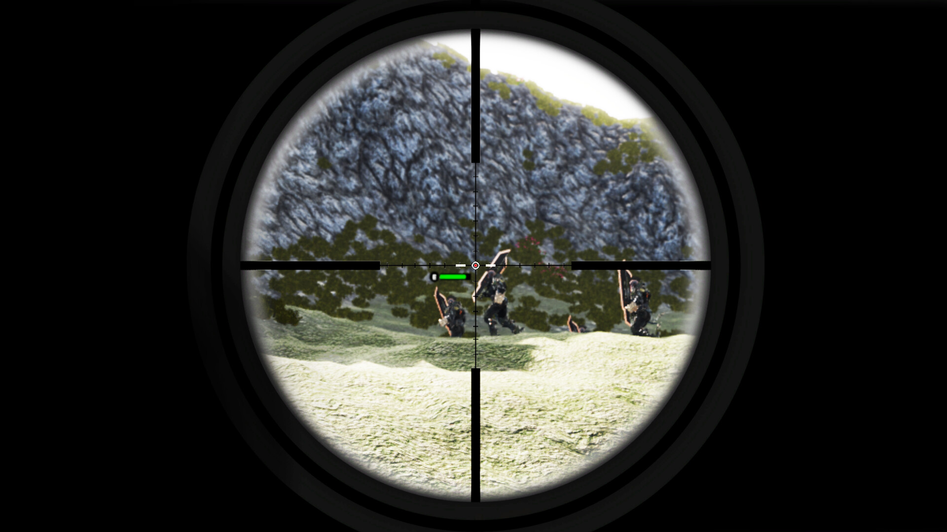 Nemesis Zero | Open-World Multiplayer screenshot 7