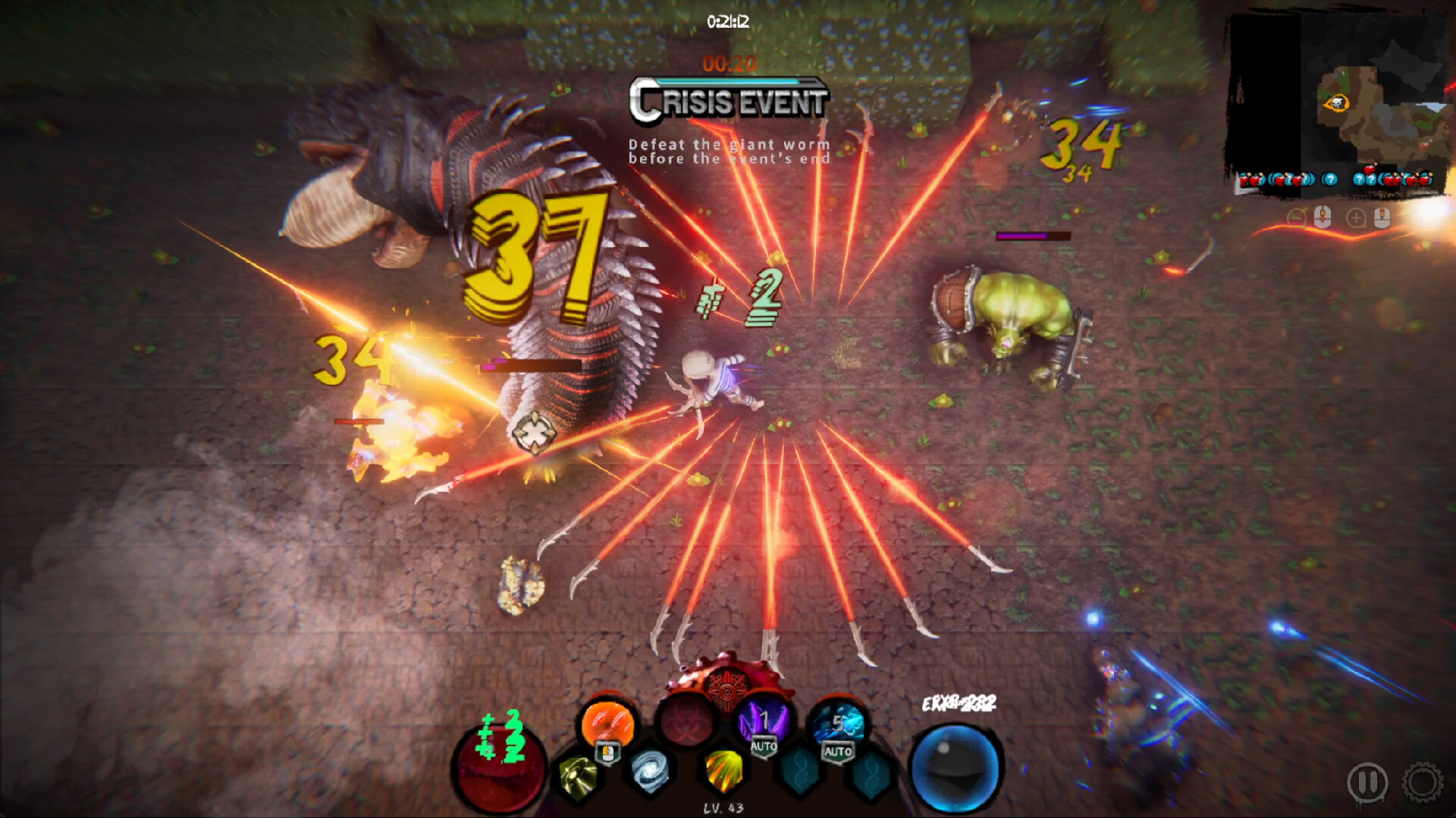 X-Mutation screenshot 4