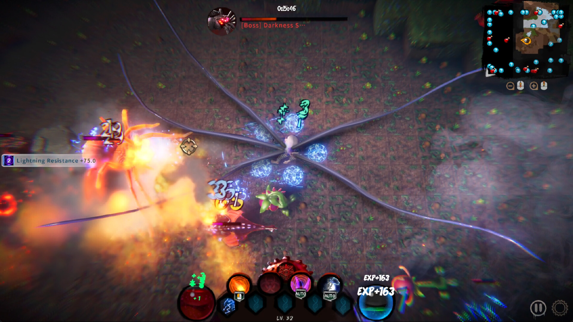 X-Mutation screenshot 2