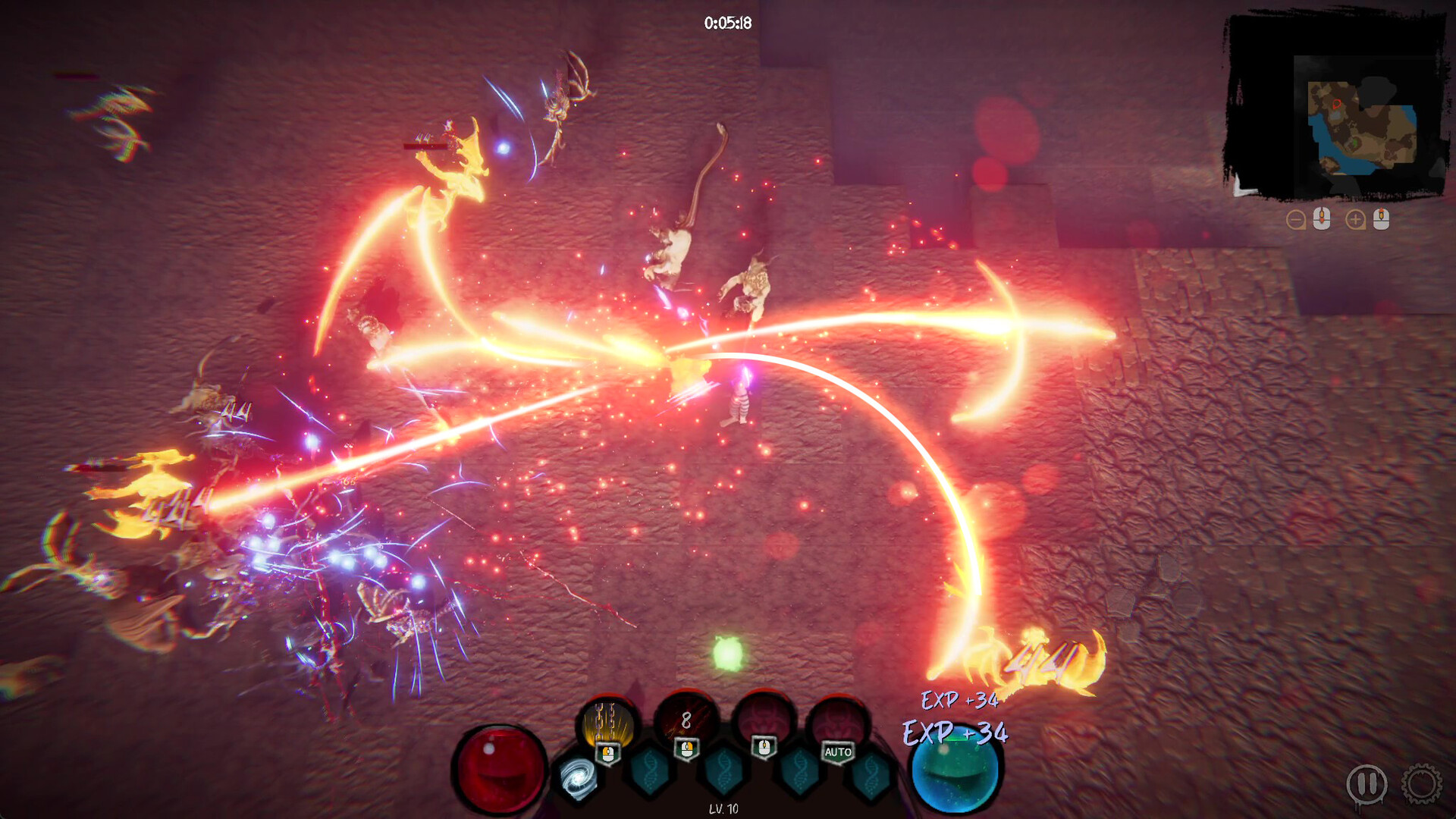 X-Mutation screenshot 3