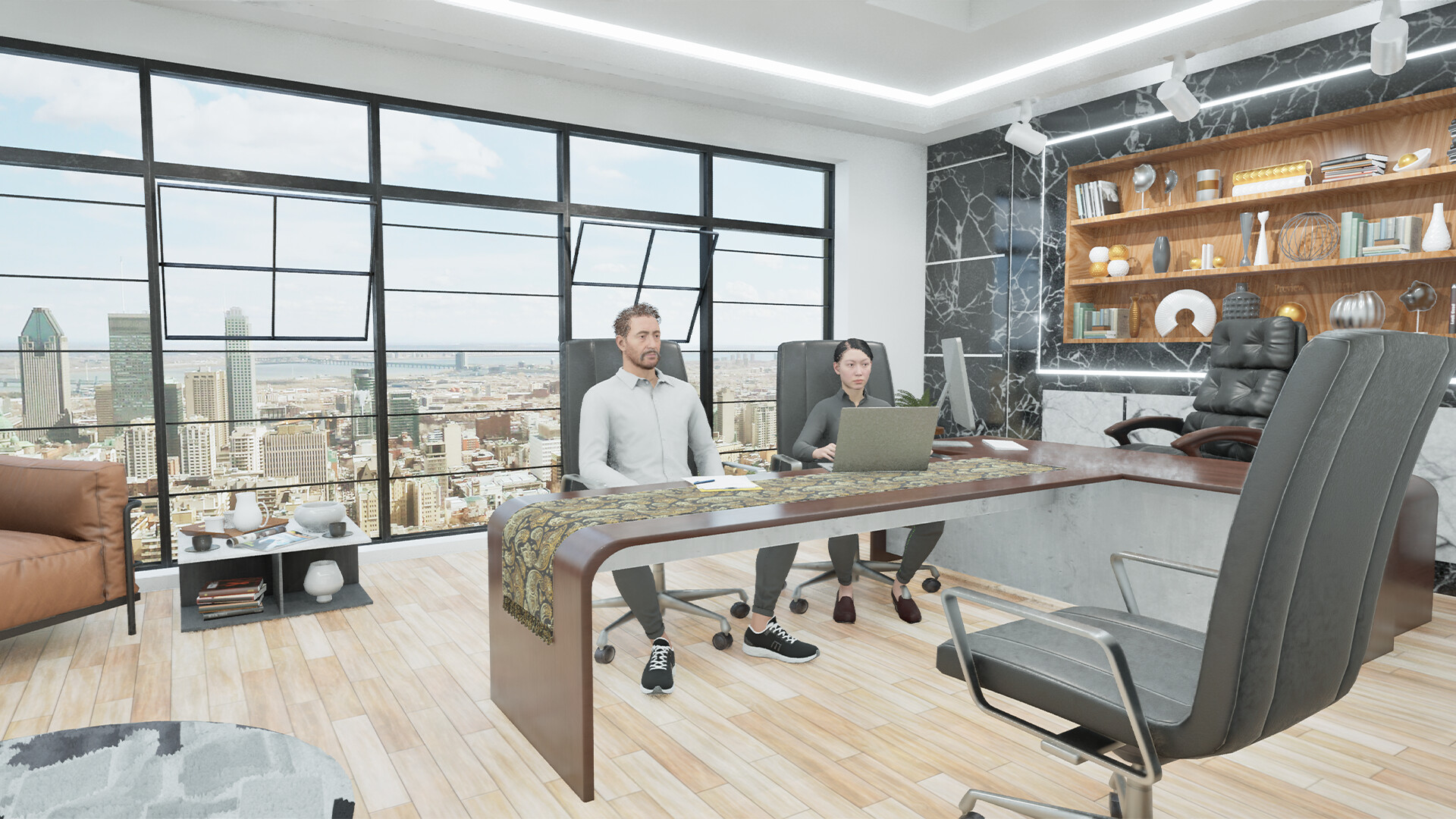 Job Interview screenshot 2