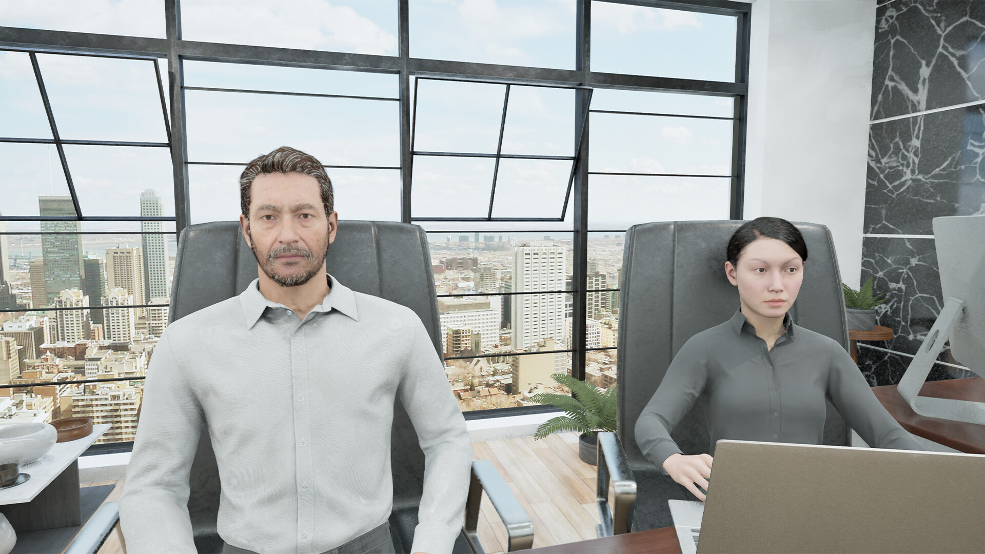 Job Interview screenshot 1