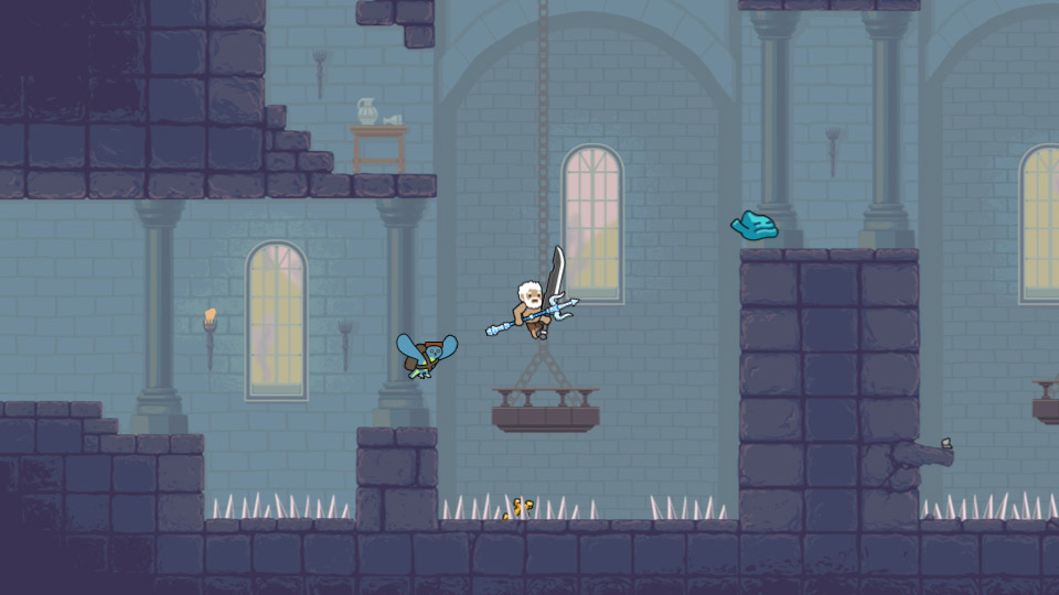 Angvik screenshot 2