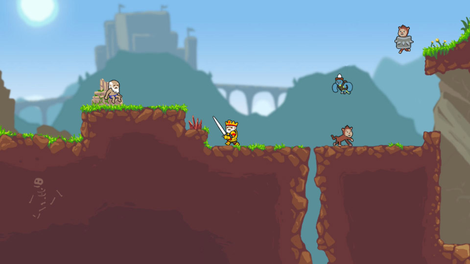 Angvik screenshot 1