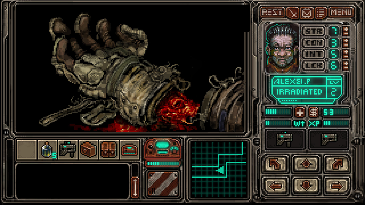Hibernaculum screenshot 5
